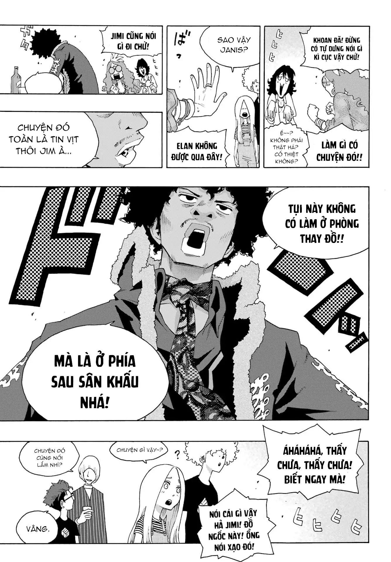 Shiori Experience - Jimi Na Watashi To Hen Na Oji-San Chapter 97 - 37