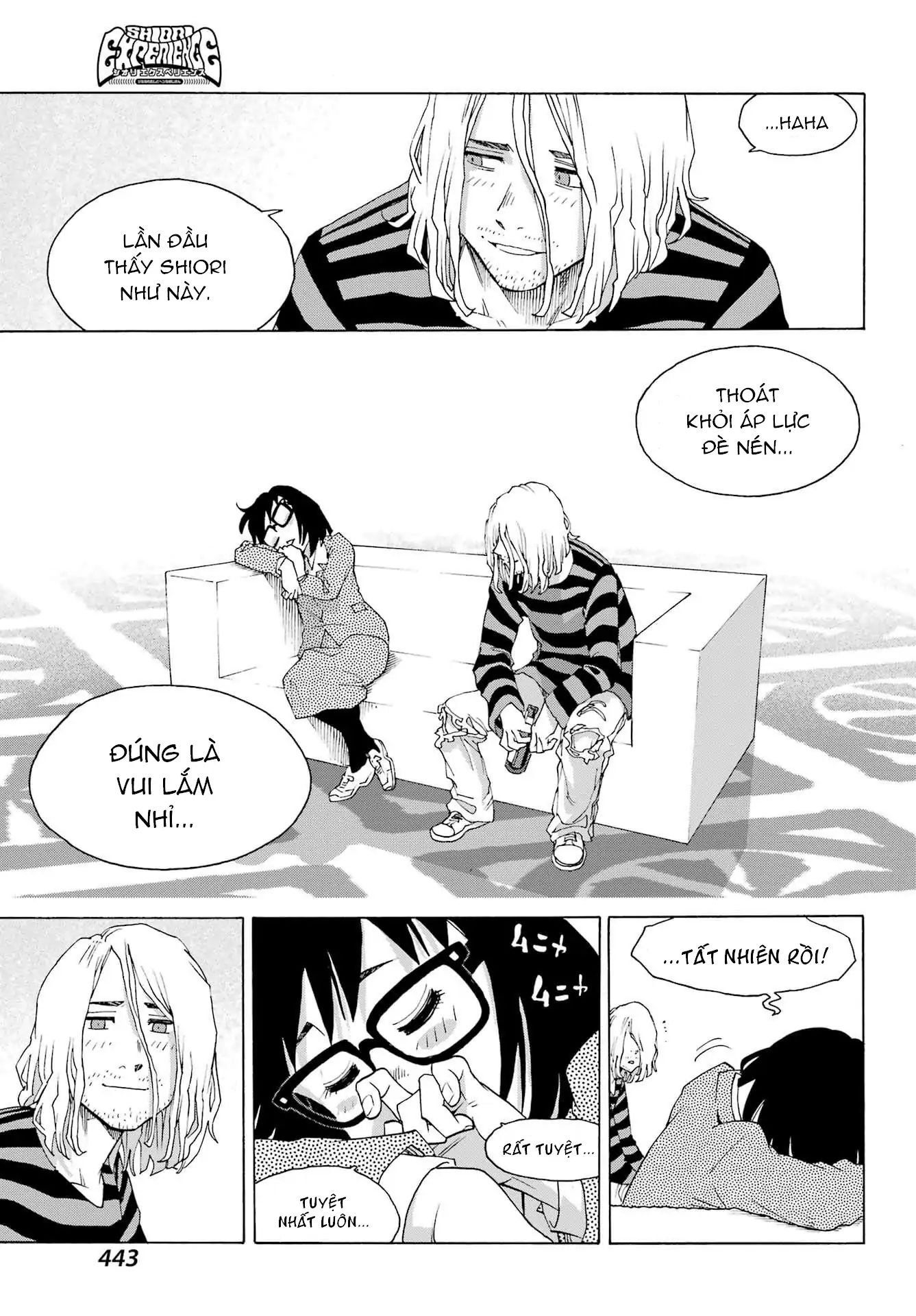 Shiori Experience - Jimi Na Watashi To Hen Na Oji-San Chapter 97 - 39