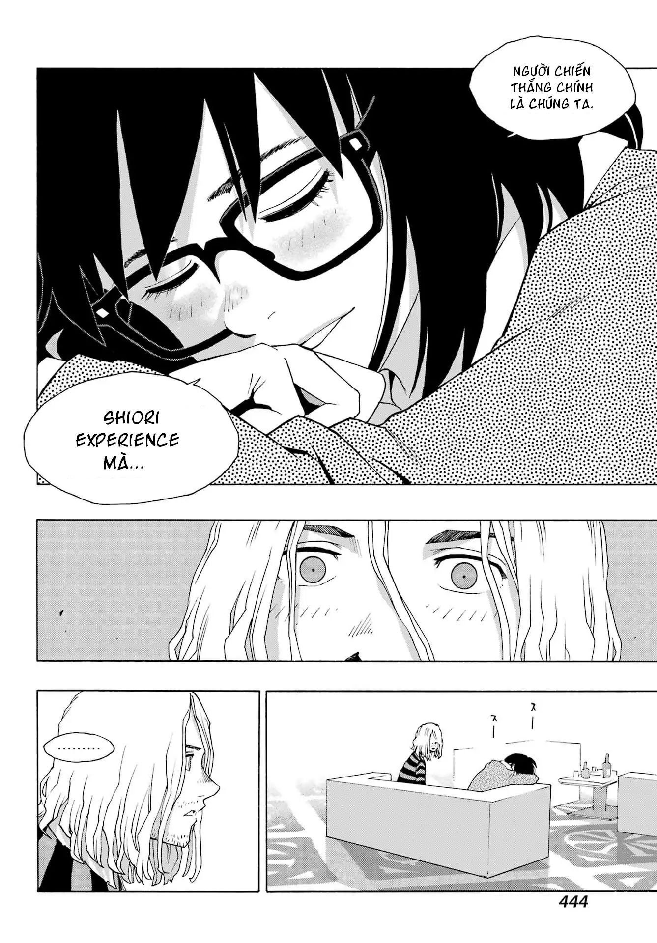 Shiori Experience - Jimi Na Watashi To Hen Na Oji-San Chapter 97 - 40