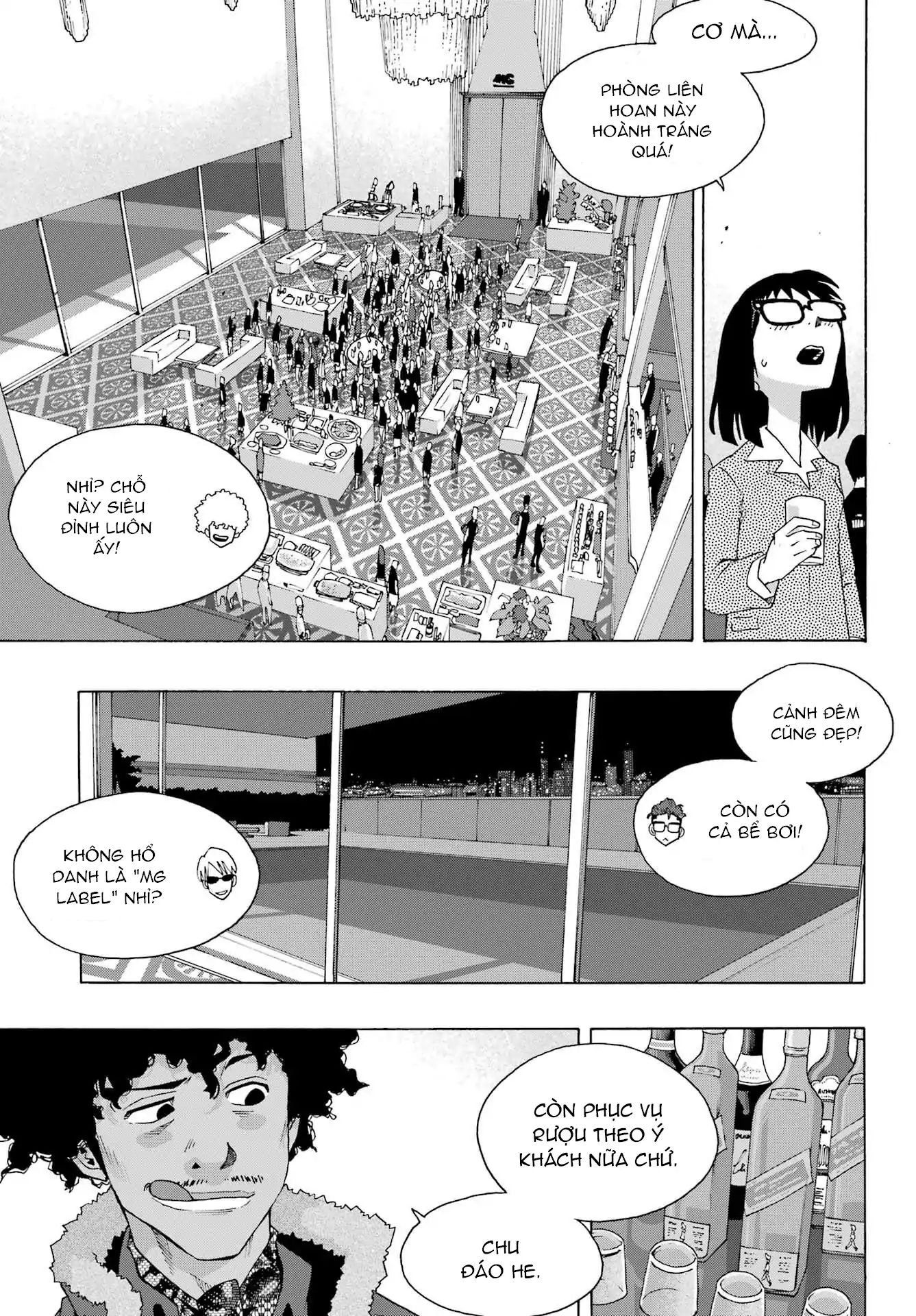 Shiori Experience - Jimi Na Watashi To Hen Na Oji-San Chapter 97 - 5