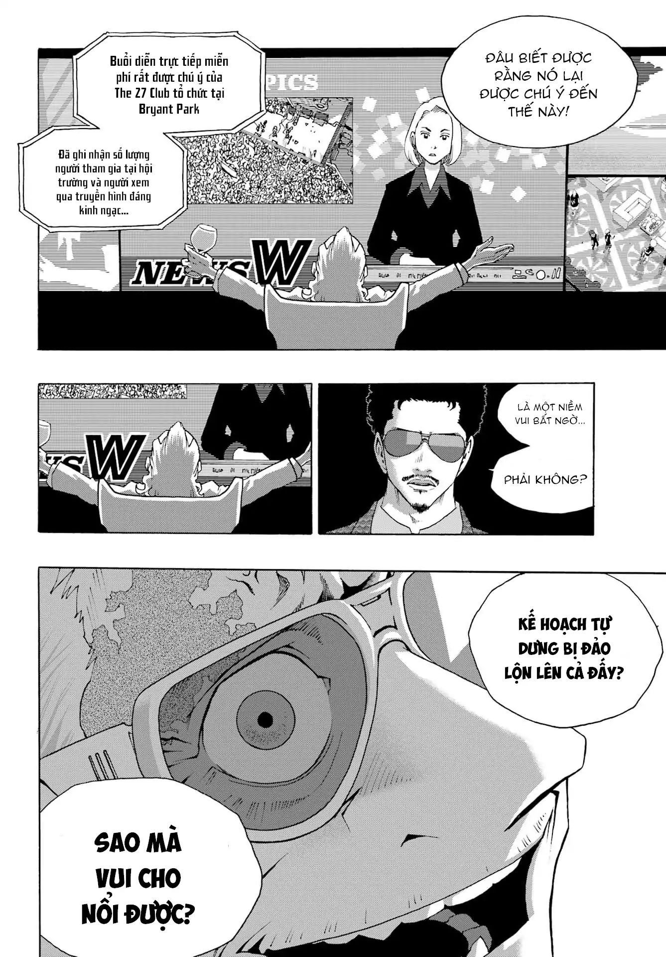 Shiori Experience - Jimi Na Watashi To Hen Na Oji-San Chapter 97 - 44