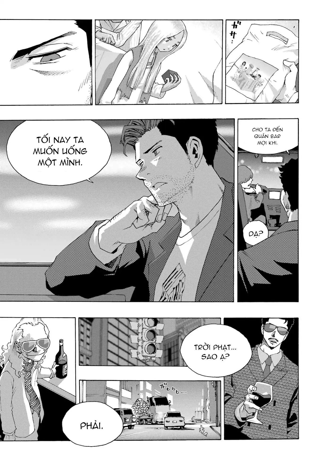 Shiori Experience - Jimi Na Watashi To Hen Na Oji-San Chapter 97 - 47