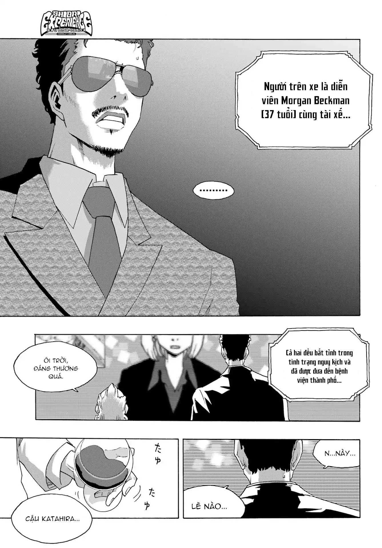 Shiori Experience - Jimi Na Watashi To Hen Na Oji-San Chapter 97 - 50