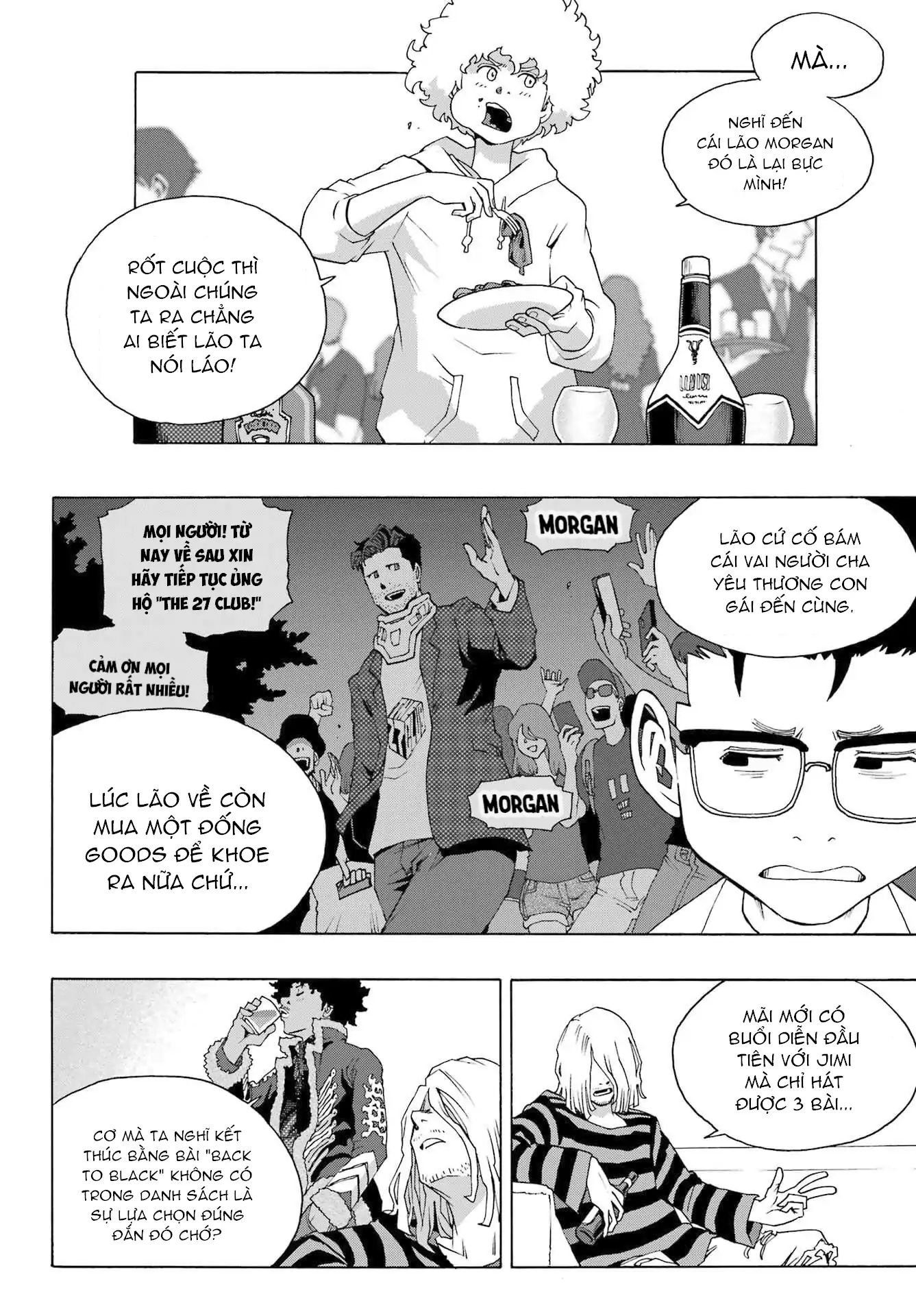 Shiori Experience - Jimi Na Watashi To Hen Na Oji-San Chapter 97 - 10