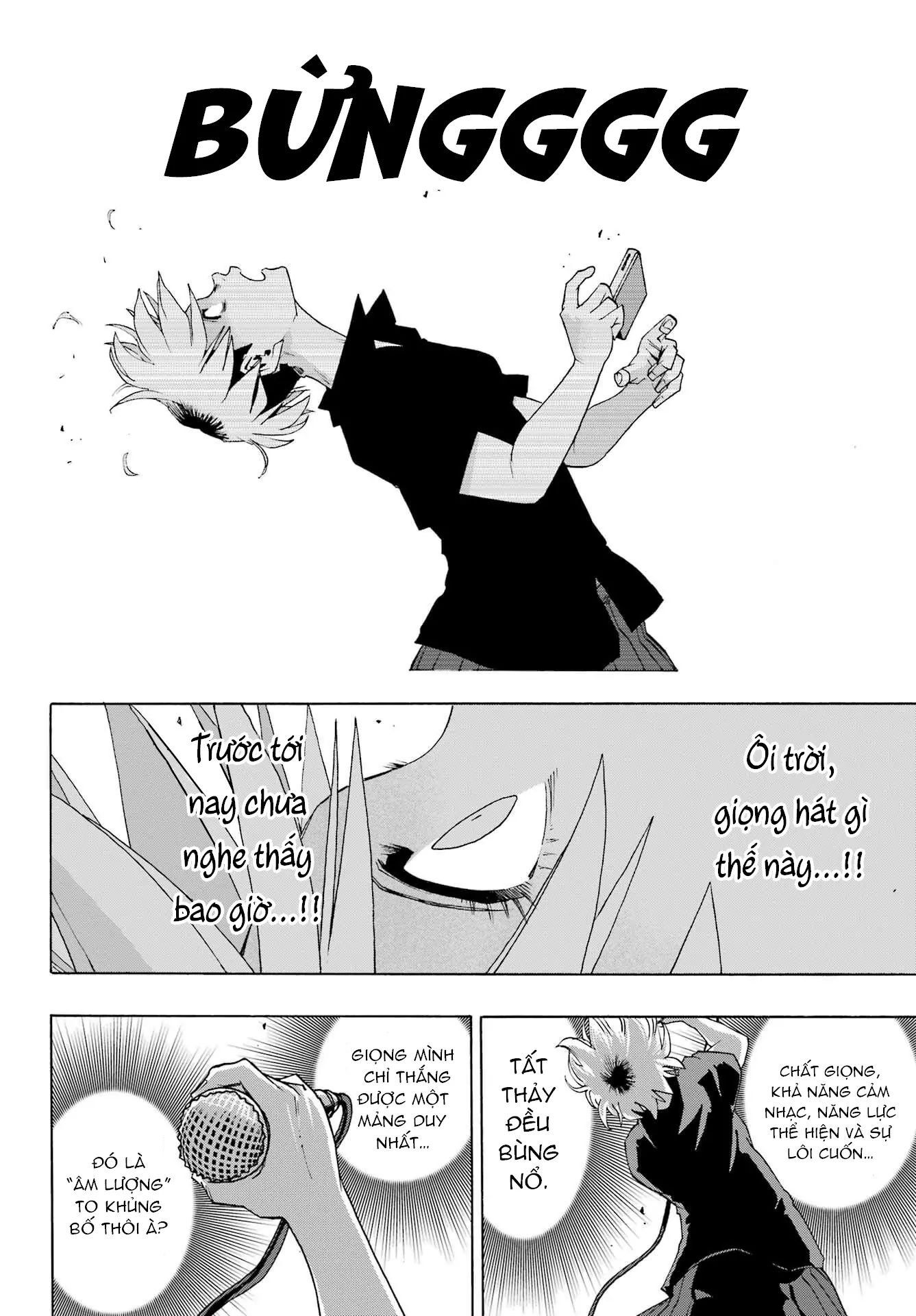 Shiori Experience - Jimi Na Watashi To Hen Na Oji-San Chapter 98 - 11