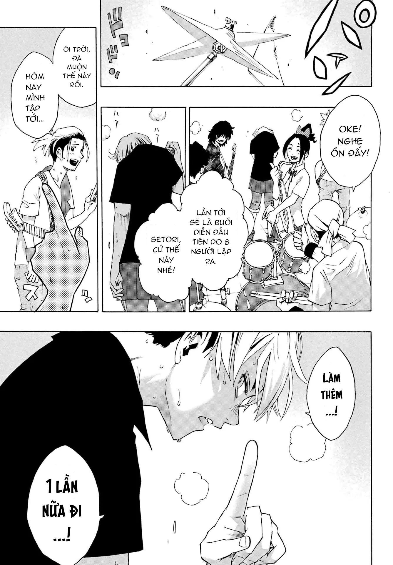 Shiori Experience - Jimi Na Watashi To Hen Na Oji-San Chapter 98 - 12