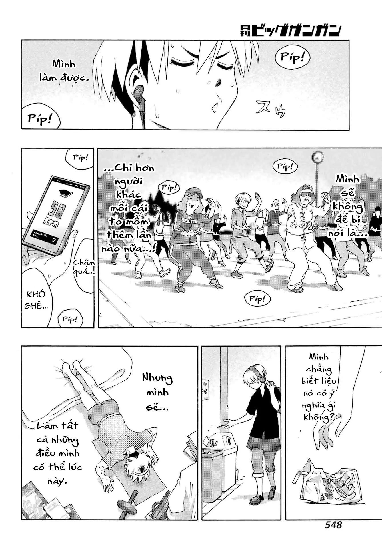 Shiori Experience - Jimi Na Watashi To Hen Na Oji-San Chapter 98 - 15