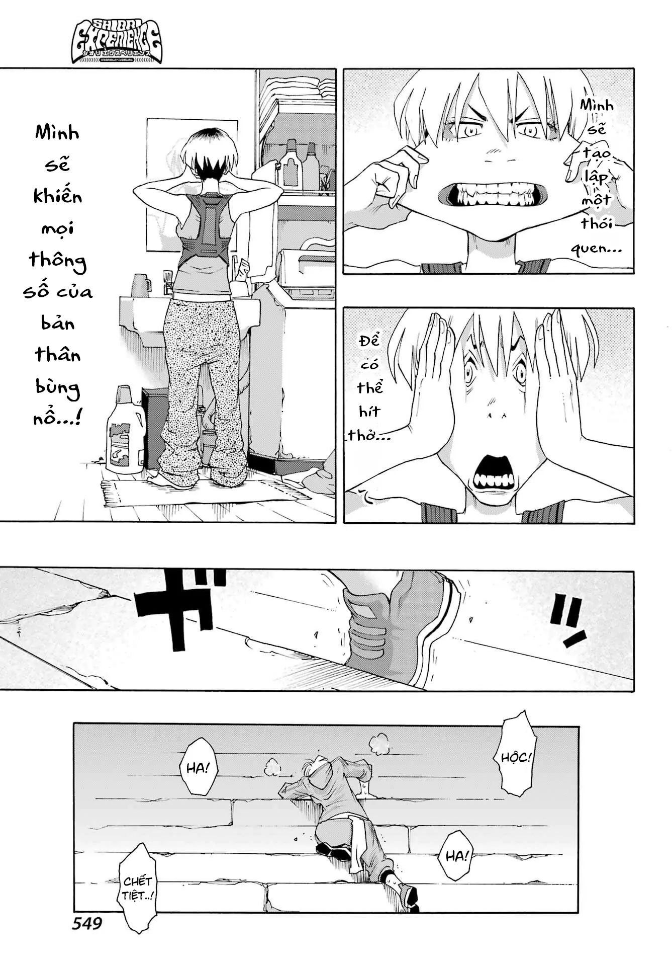 Shiori Experience - Jimi Na Watashi To Hen Na Oji-San Chapter 98 - 16