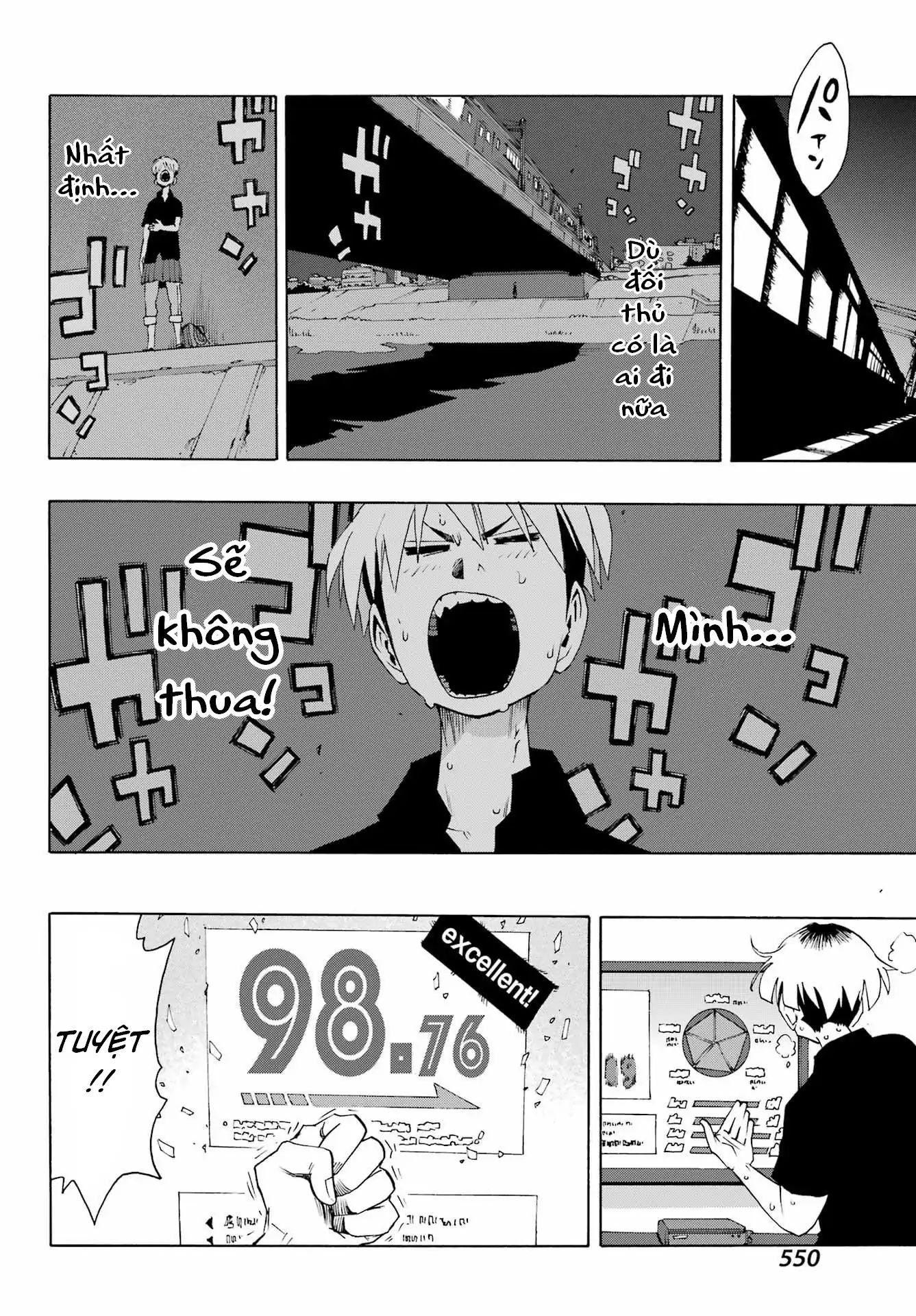 Shiori Experience - Jimi Na Watashi To Hen Na Oji-San Chapter 98 - 17