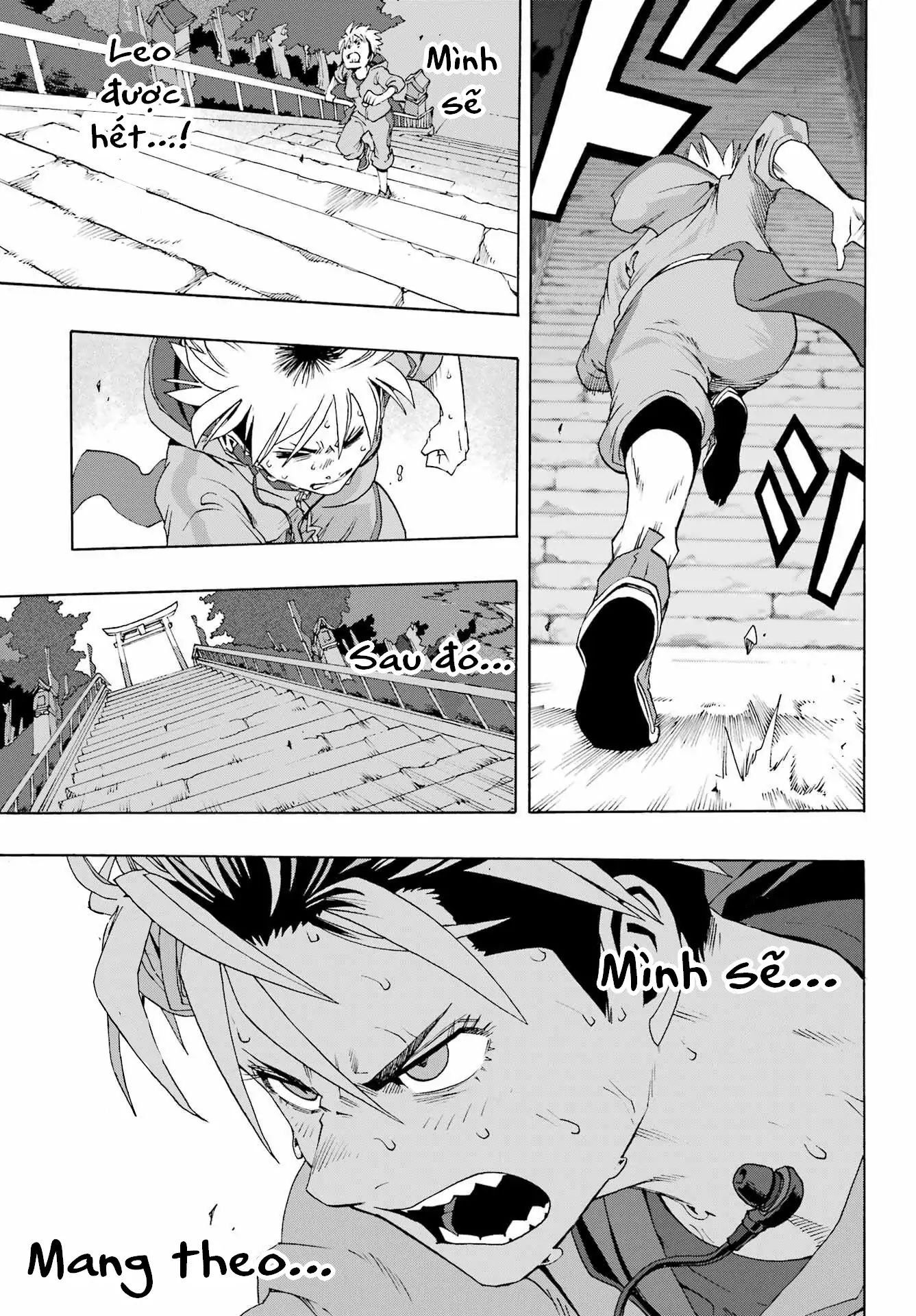 Shiori Experience - Jimi Na Watashi To Hen Na Oji-San Chapter 98 - 18