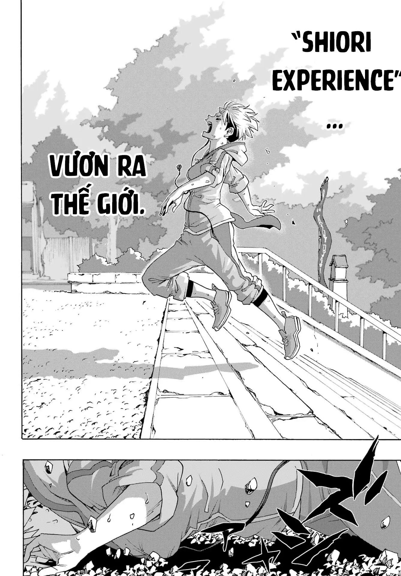 Shiori Experience - Jimi Na Watashi To Hen Na Oji-San Chapter 98 - 19