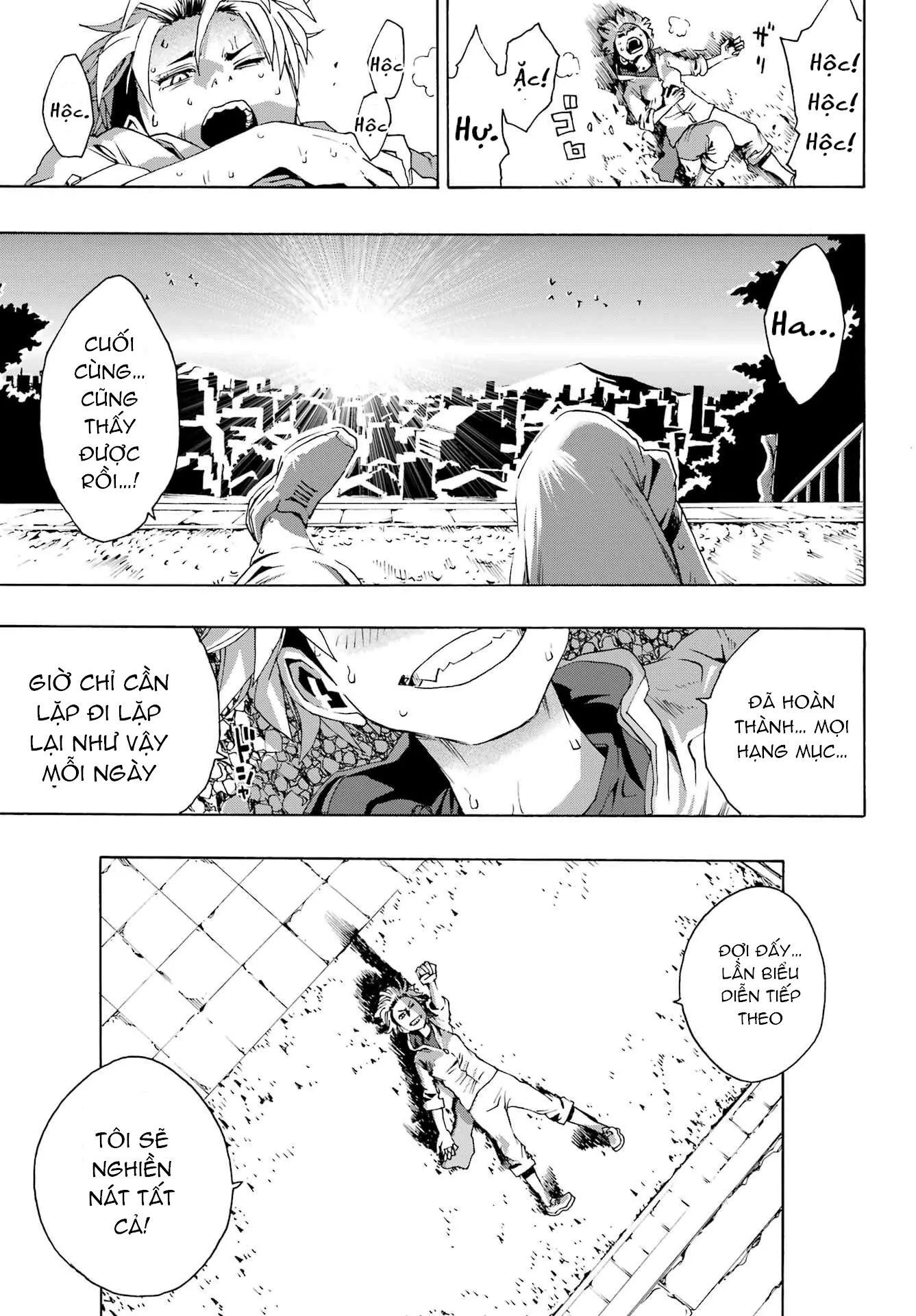 Shiori Experience - Jimi Na Watashi To Hen Na Oji-San Chapter 98 - 20