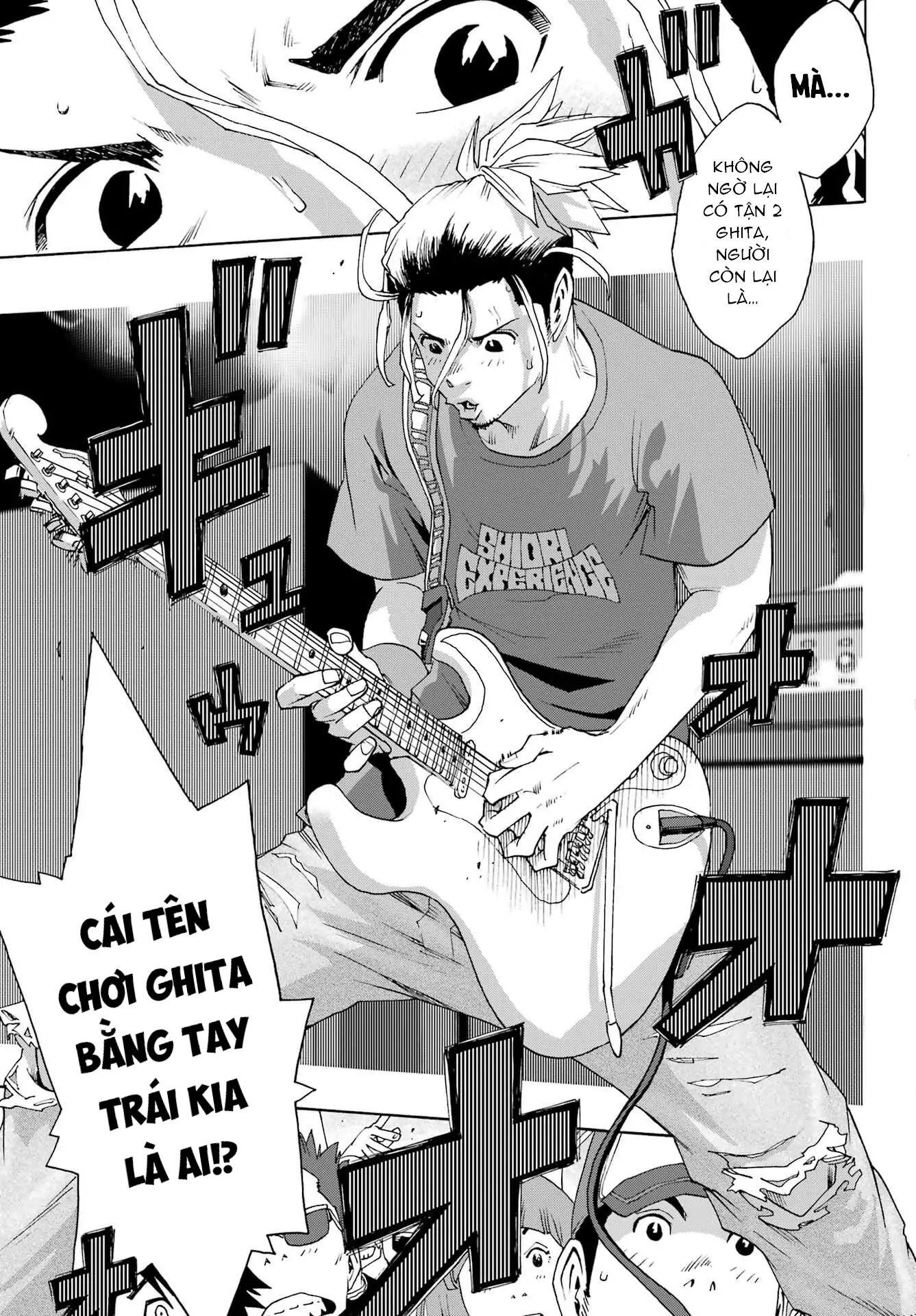 Shiori Experience - Jimi Na Watashi To Hen Na Oji-San Chapter 98 - 23