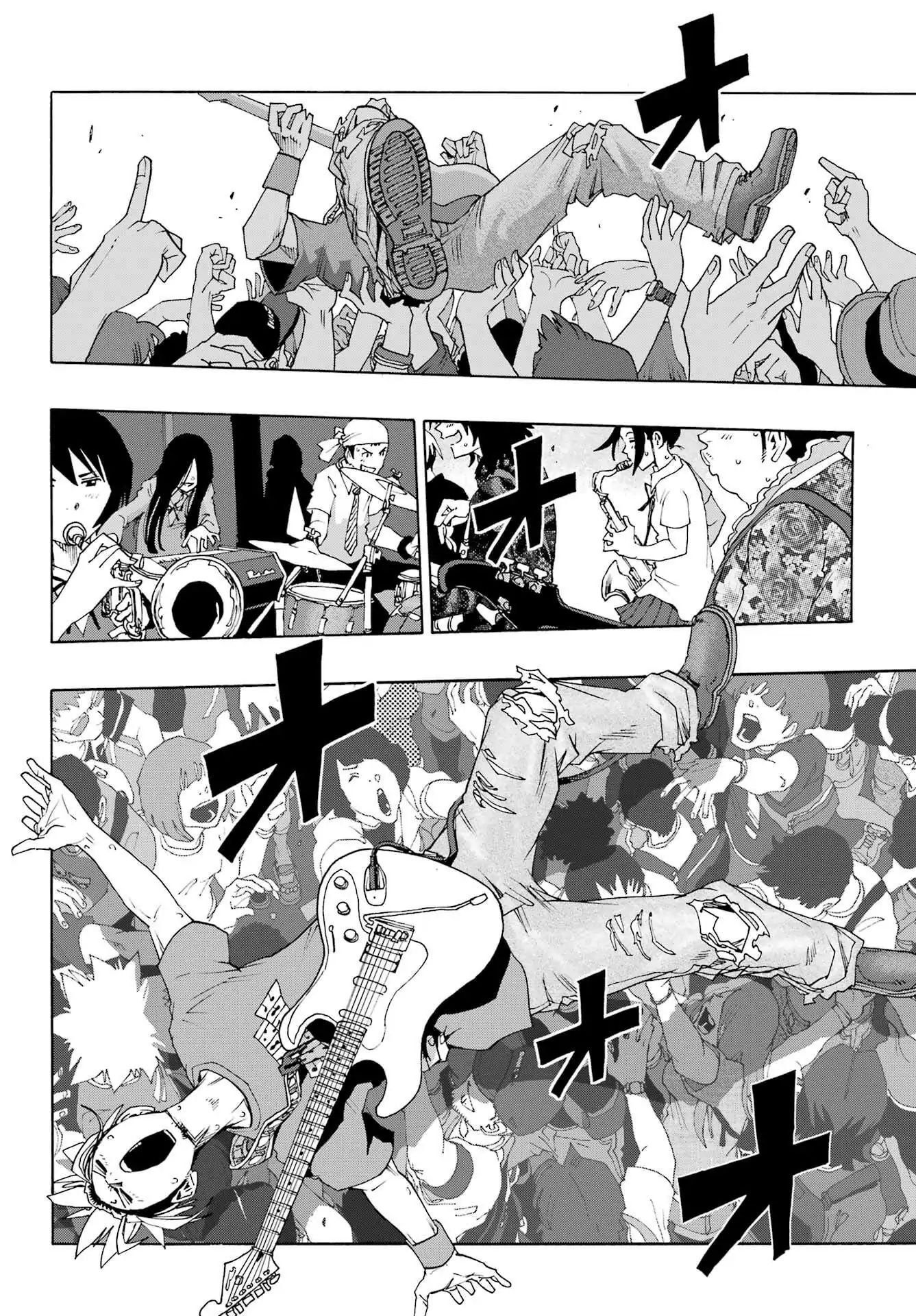 Shiori Experience - Jimi Na Watashi To Hen Na Oji-San Chapter 98 - 25
