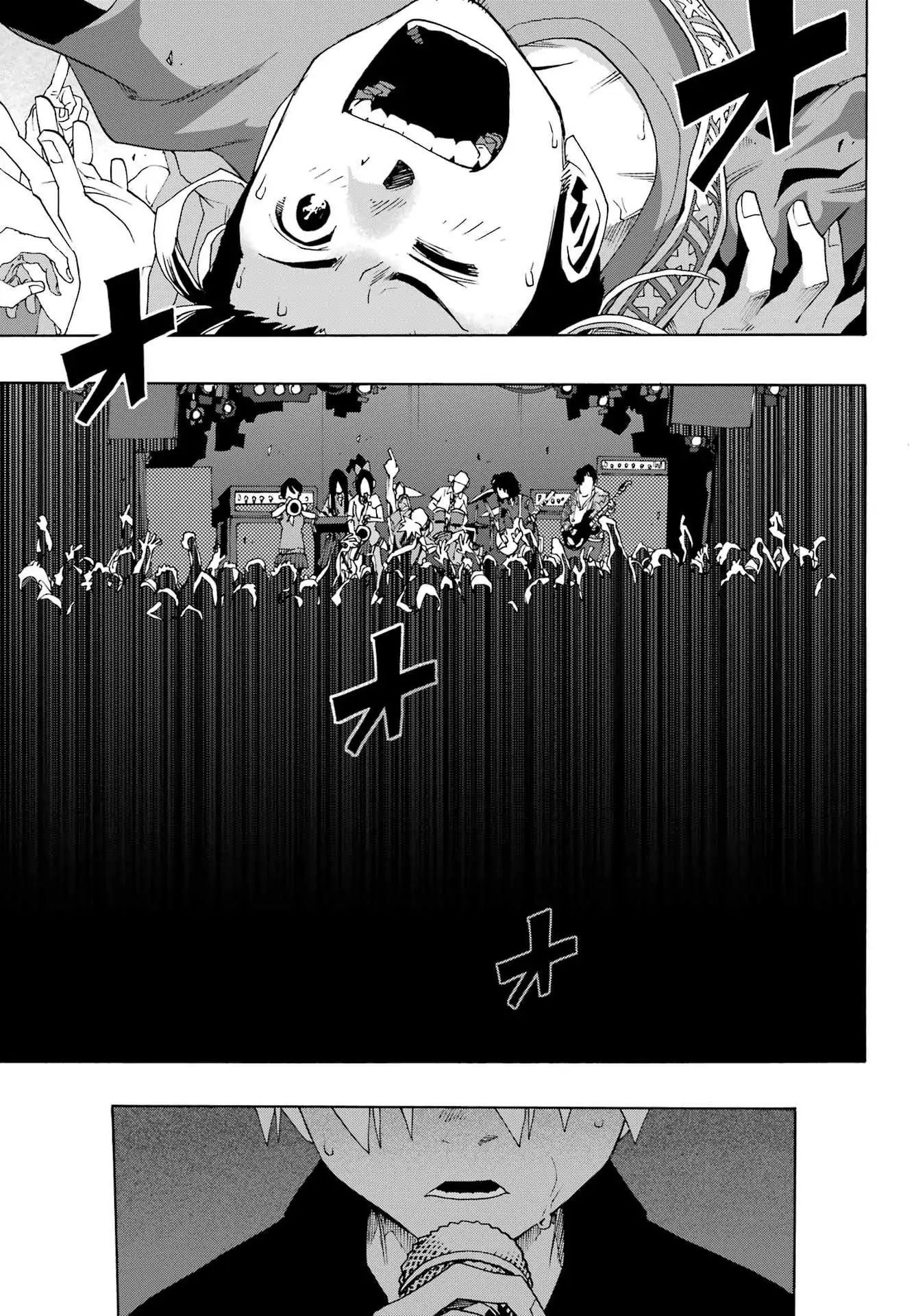 Shiori Experience - Jimi Na Watashi To Hen Na Oji-San Chapter 98 - 26