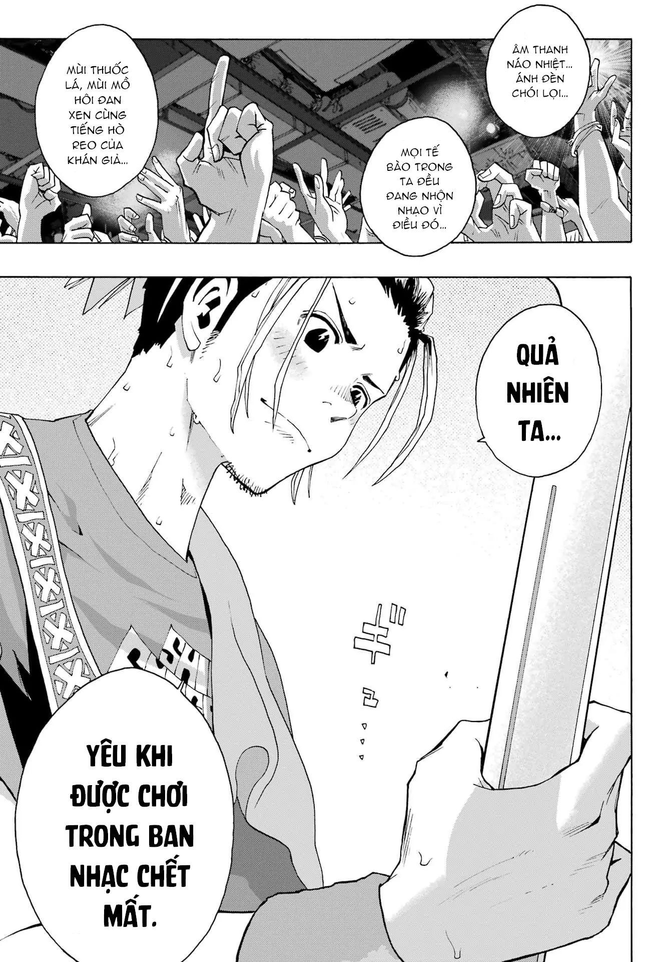 Shiori Experience - Jimi Na Watashi To Hen Na Oji-San Chapter 98 - 30