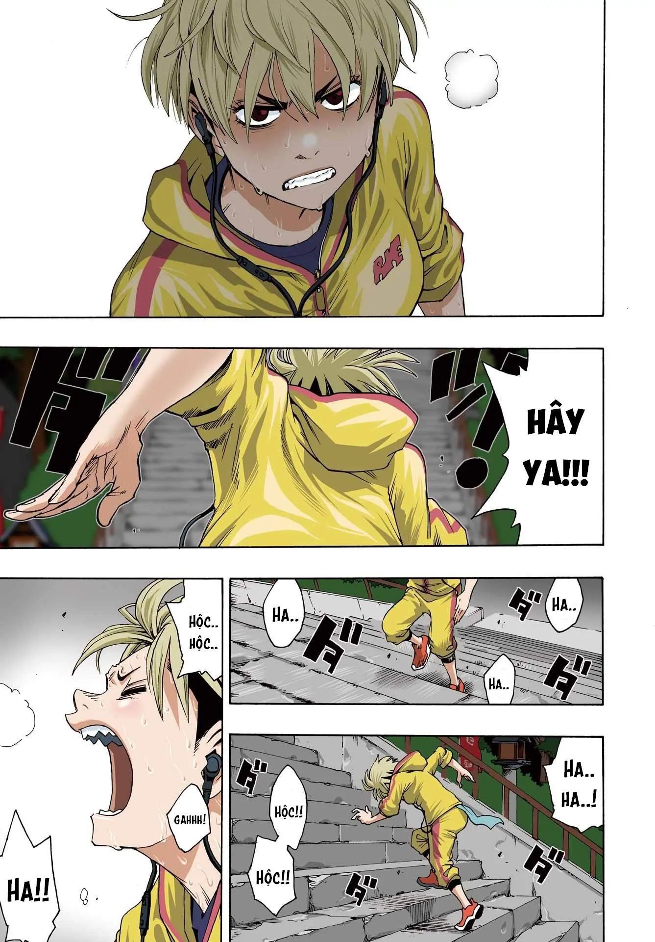 Shiori Experience - Jimi Na Watashi To Hen Na Oji-San Chapter 98 - 4