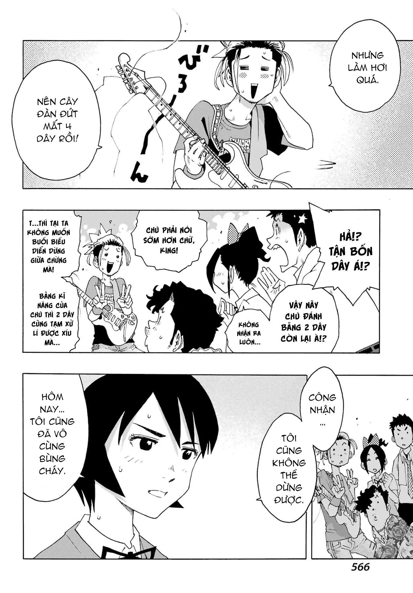 Shiori Experience - Jimi Na Watashi To Hen Na Oji-San Chapter 98 - 31