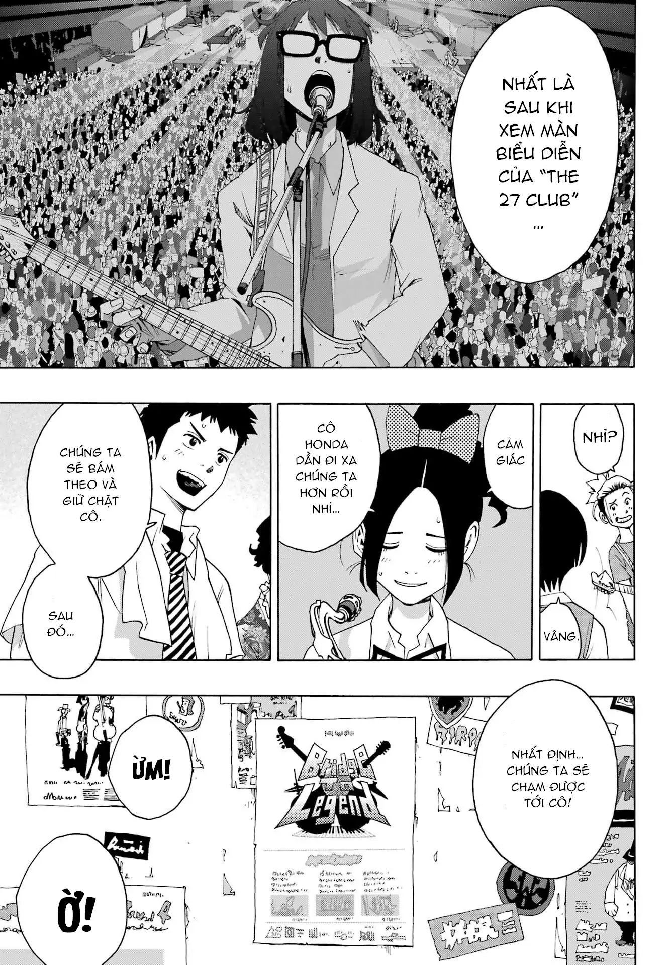 Shiori Experience - Jimi Na Watashi To Hen Na Oji-San Chapter 98 - 32