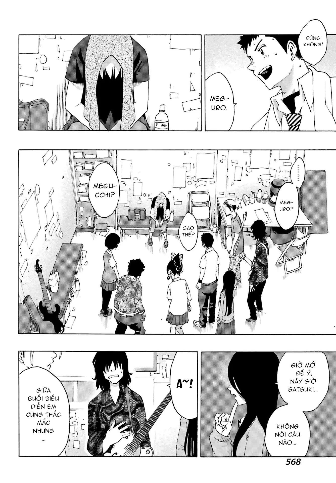 Shiori Experience - Jimi Na Watashi To Hen Na Oji-San Chapter 98 - 33