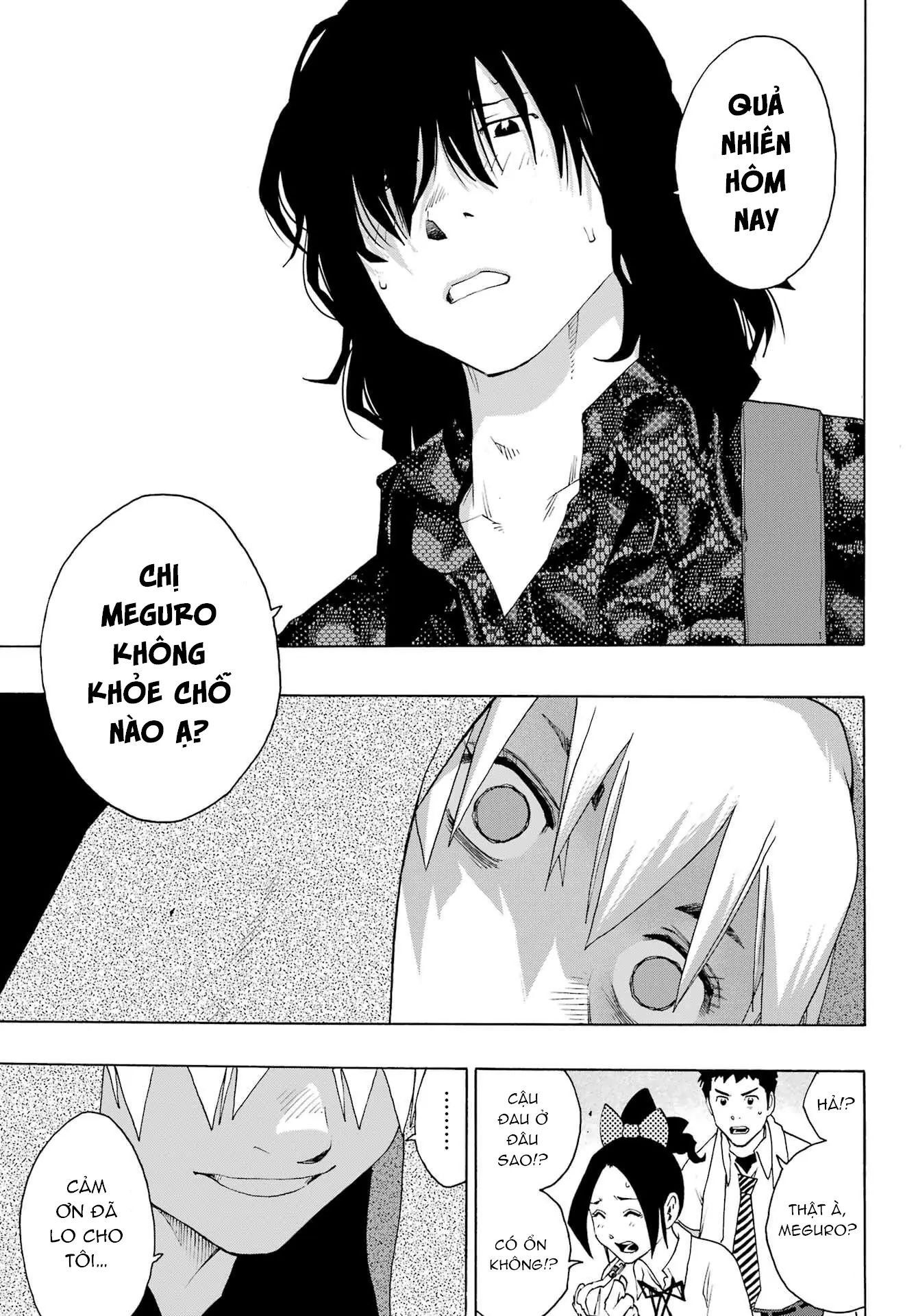 Shiori Experience - Jimi Na Watashi To Hen Na Oji-San Chapter 98 - 34