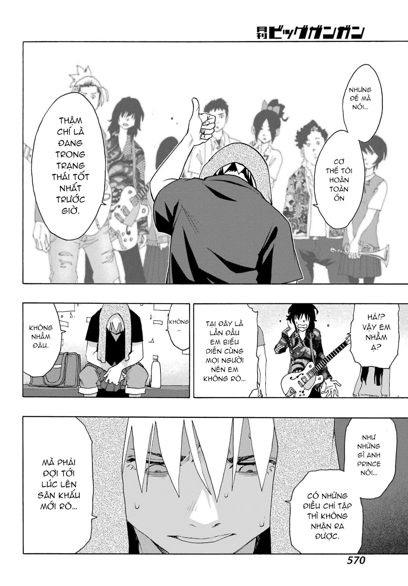 Shiori Experience - Jimi Na Watashi To Hen Na Oji-San Chapter 98 - 35