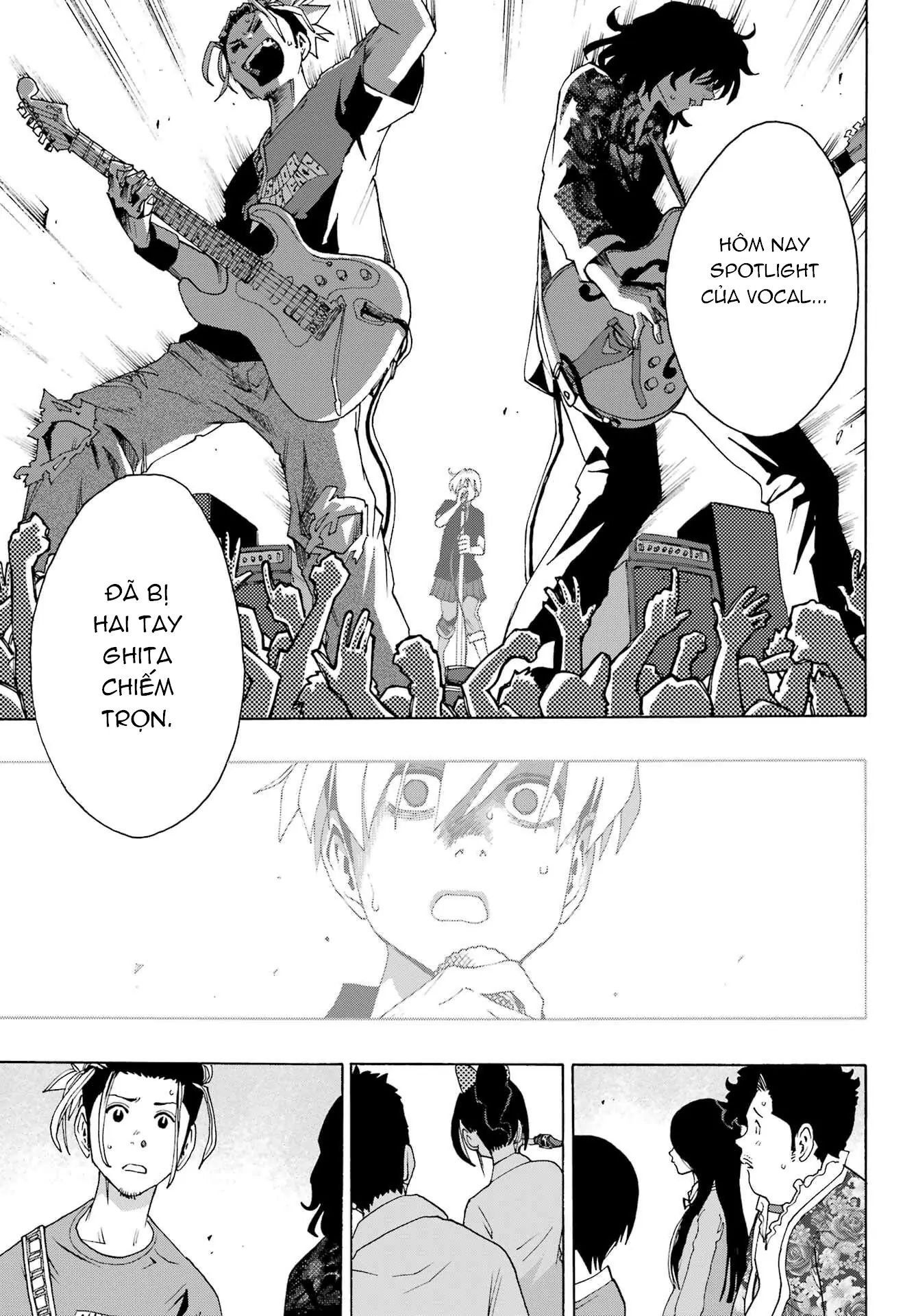 Shiori Experience - Jimi Na Watashi To Hen Na Oji-San Chapter 98 - 36