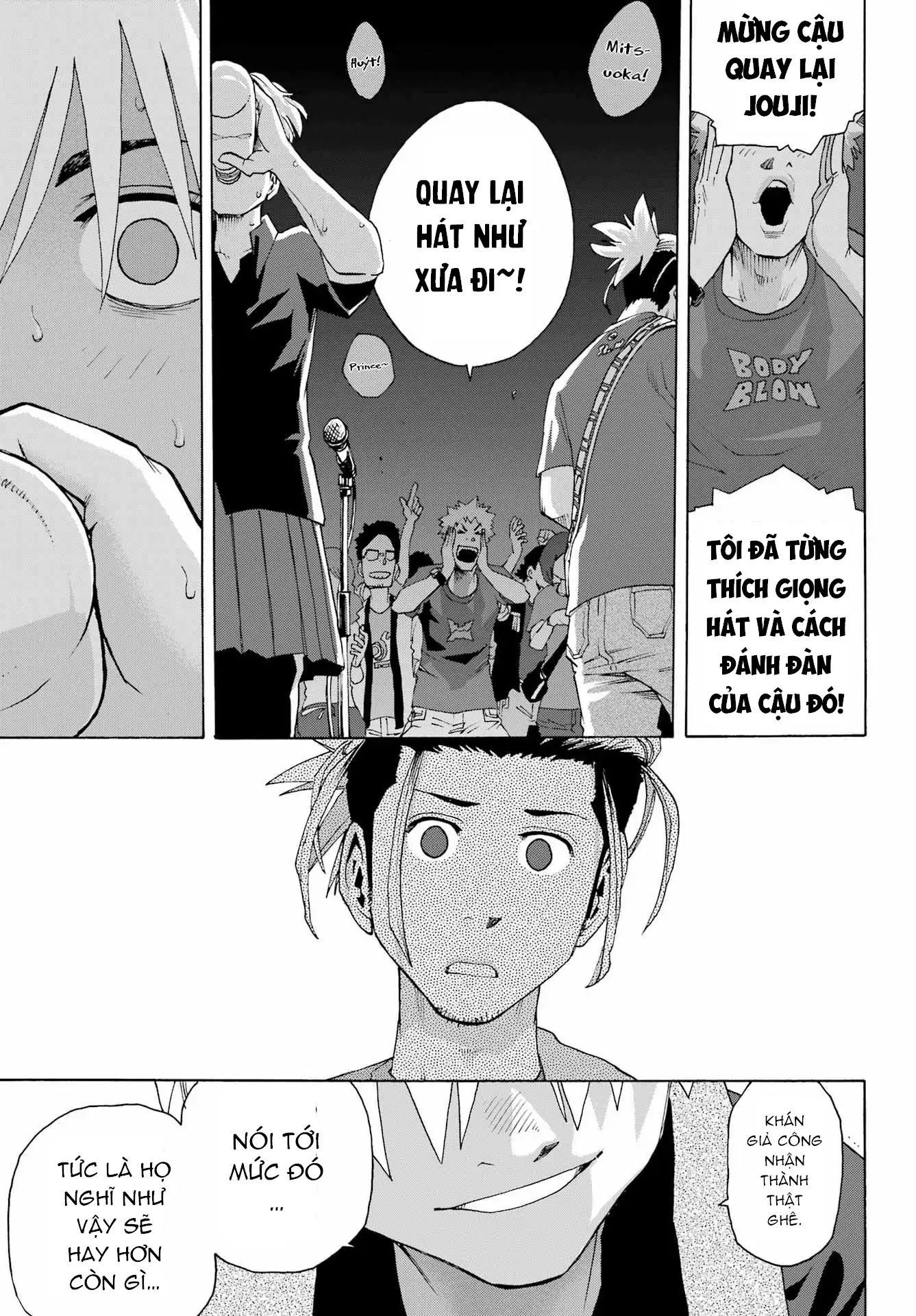 Shiori Experience - Jimi Na Watashi To Hen Na Oji-San Chapter 98 - 38