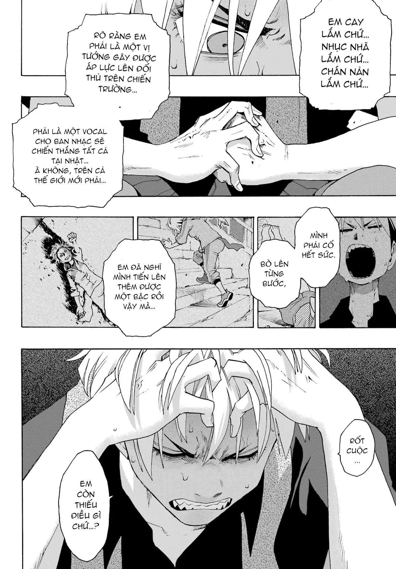 Shiori Experience - Jimi Na Watashi To Hen Na Oji-San Chapter 98 - 39