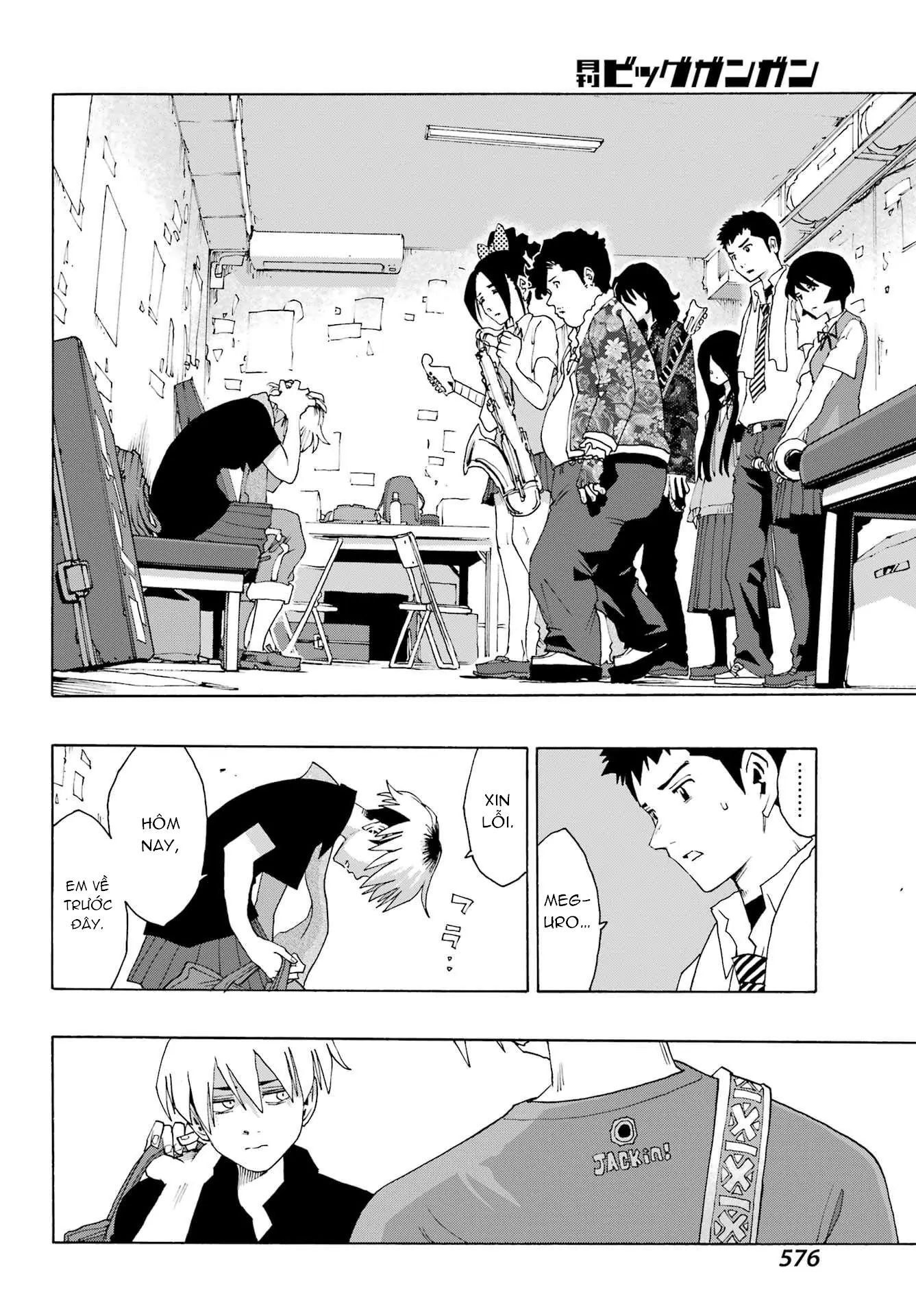 Shiori Experience - Jimi Na Watashi To Hen Na Oji-San Chapter 98 - 41