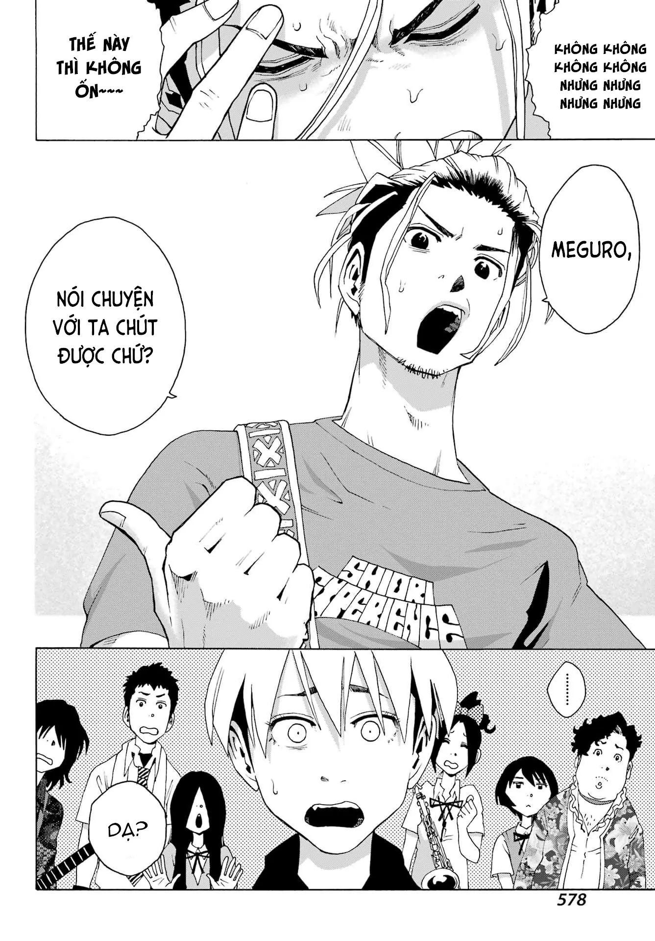 Shiori Experience - Jimi Na Watashi To Hen Na Oji-San Chapter 98 - 43