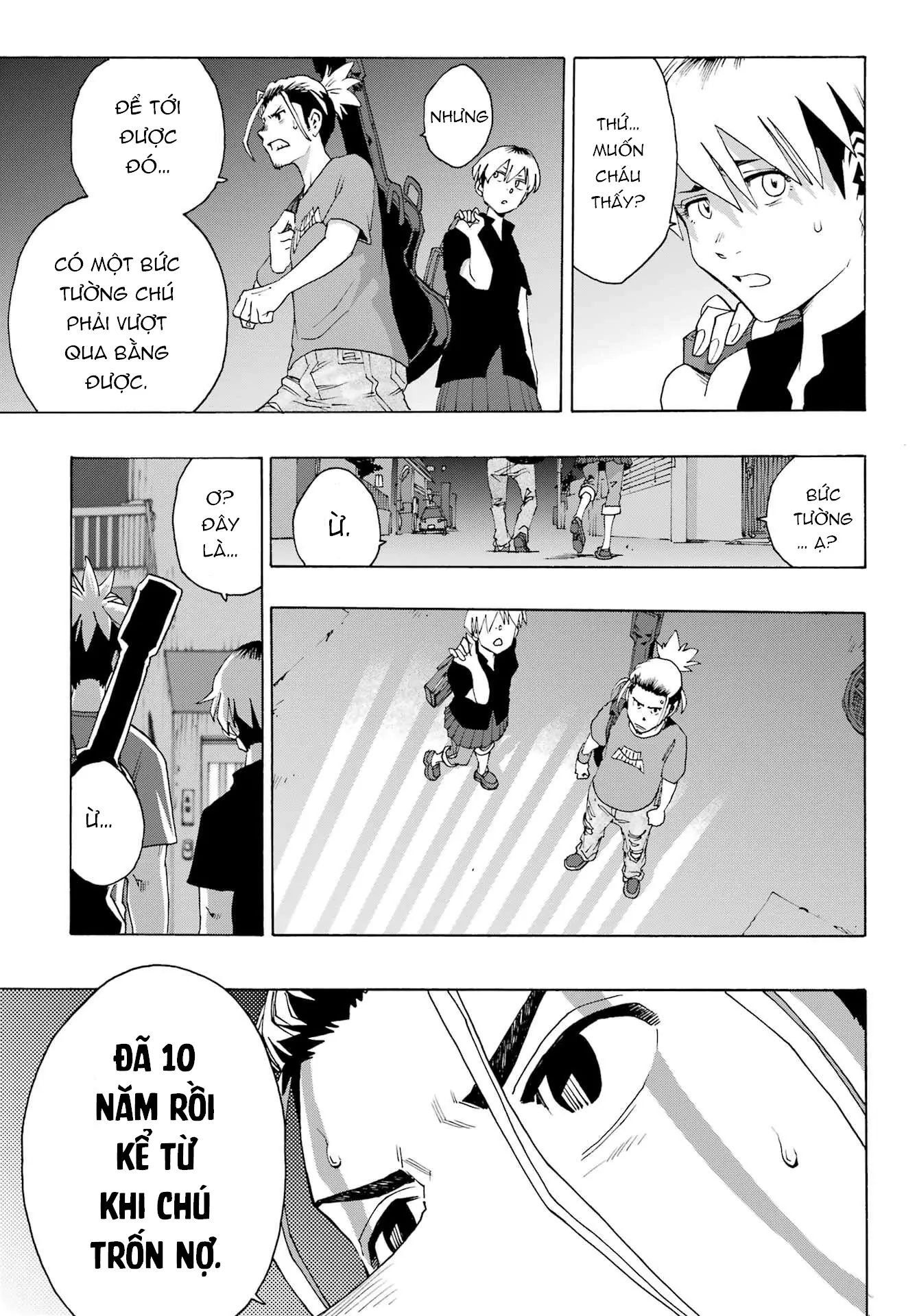 Shiori Experience - Jimi Na Watashi To Hen Na Oji-San Chapter 98 - 46