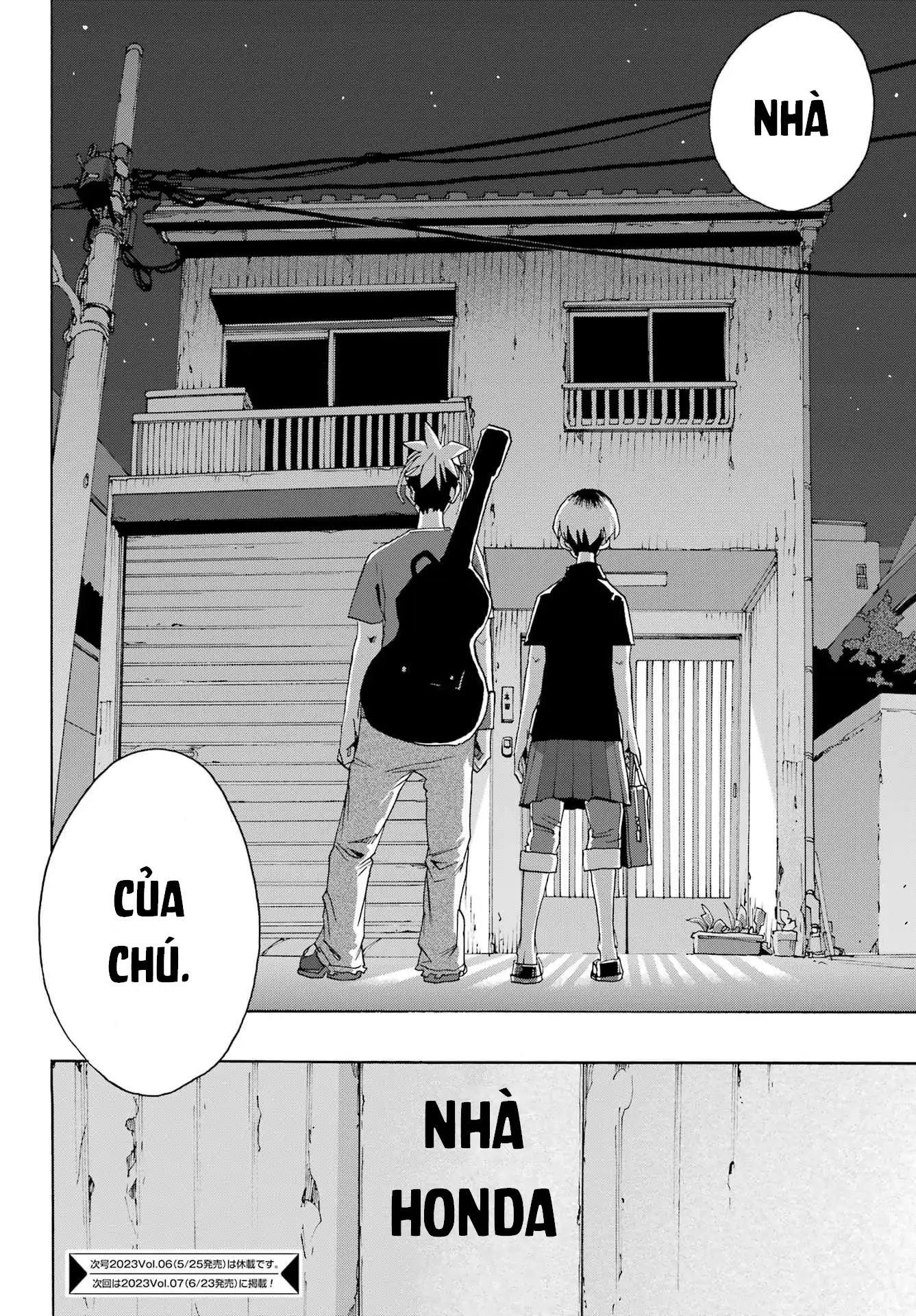 Shiori Experience - Jimi Na Watashi To Hen Na Oji-San Chapter 98 - 47