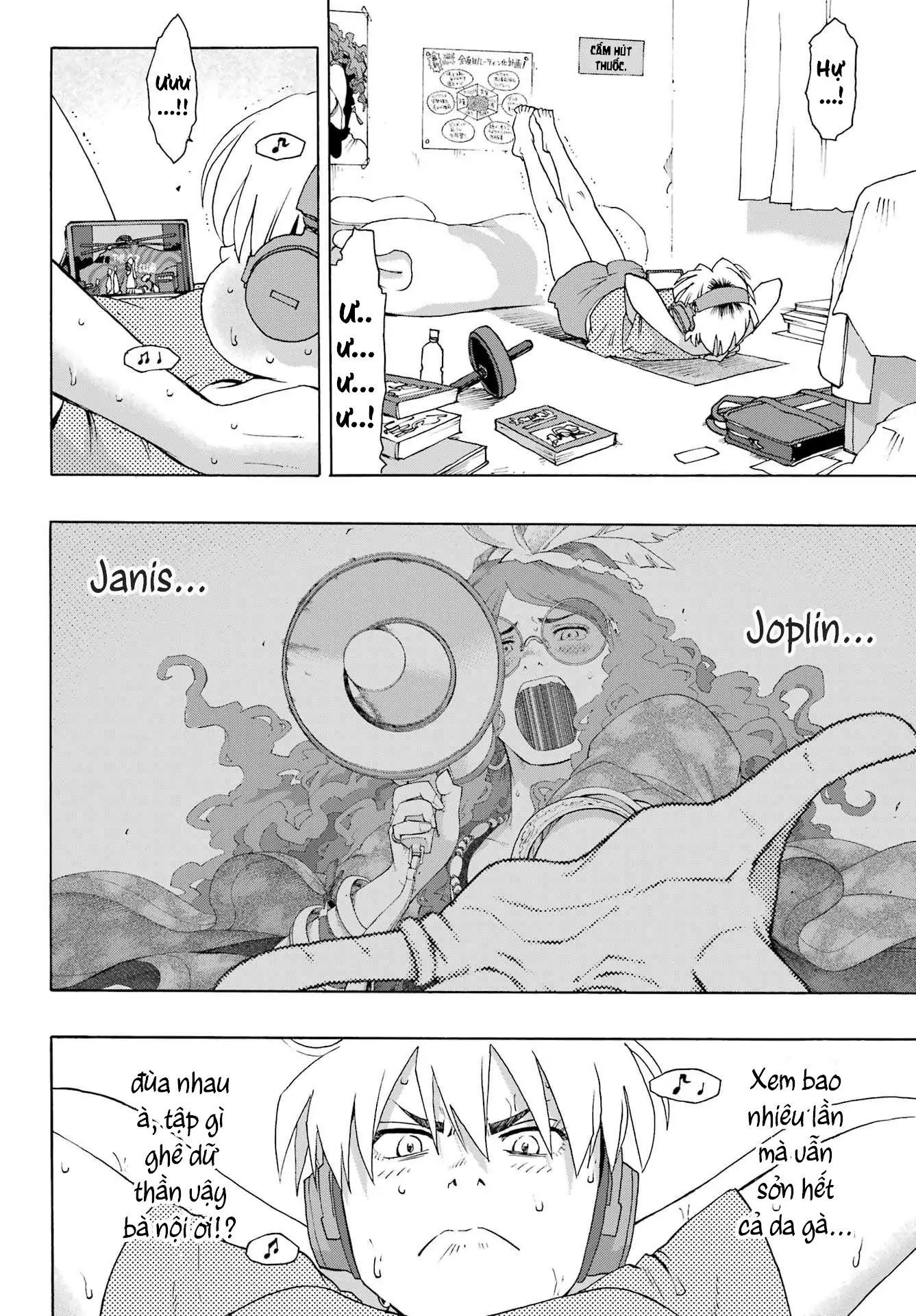 Shiori Experience - Jimi Na Watashi To Hen Na Oji-San Chapter 98 - 7