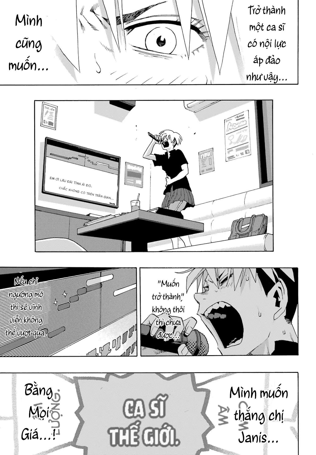 Shiori Experience - Jimi Na Watashi To Hen Na Oji-San Chapter 98 - 8