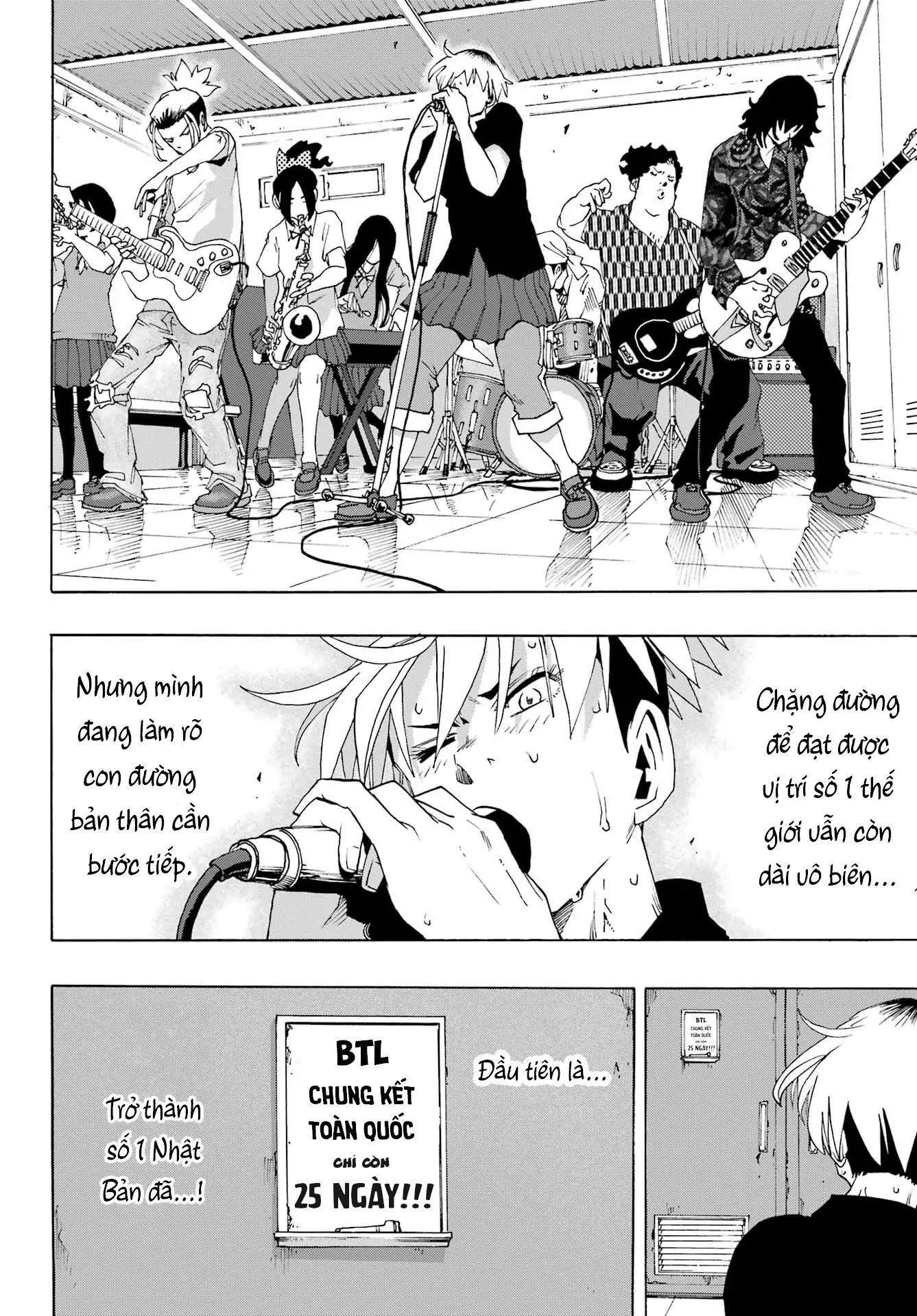 Shiori Experience - Jimi Na Watashi To Hen Na Oji-San Chapter 98 - 9