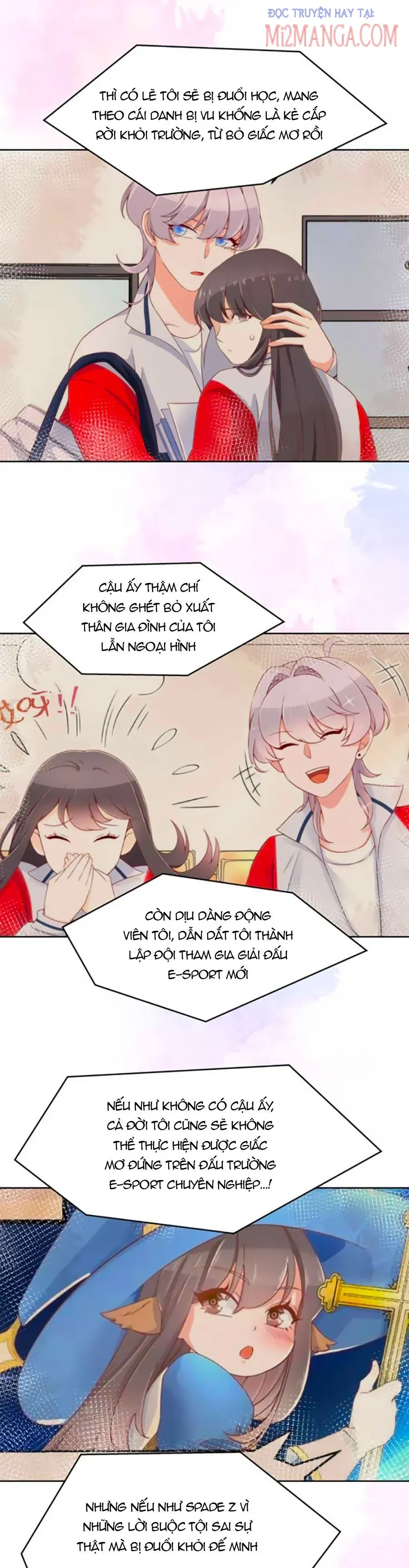 Hotboy Quốc Dân Là Nữ Chapter 207.5 - 2