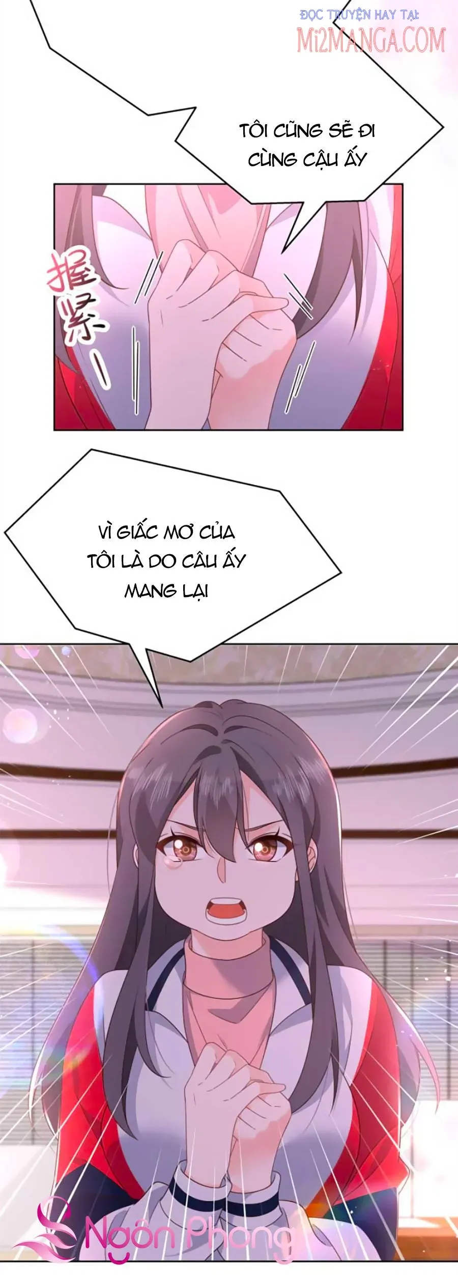 Hotboy Quốc Dân Là Nữ Chapter 207.5 - 3