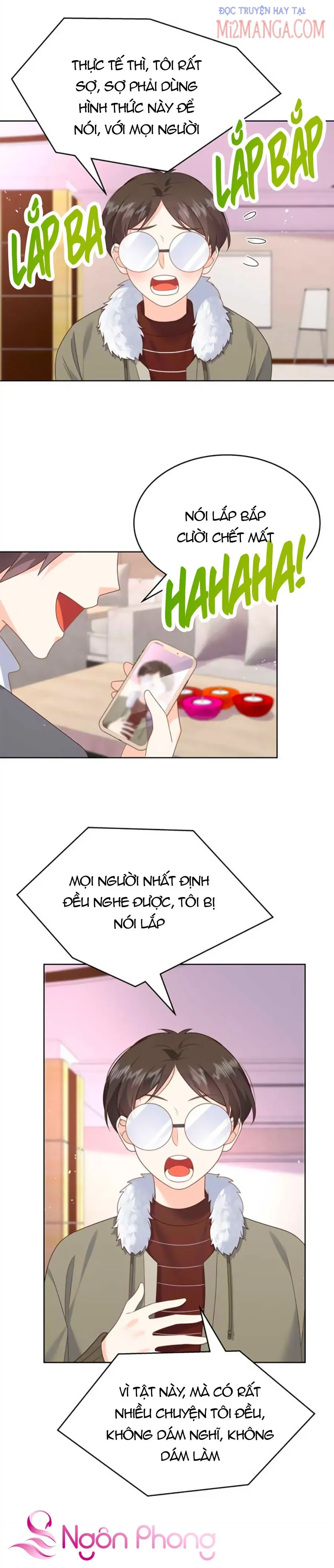 Hotboy Quốc Dân Là Nữ Chapter 207.5 - 5