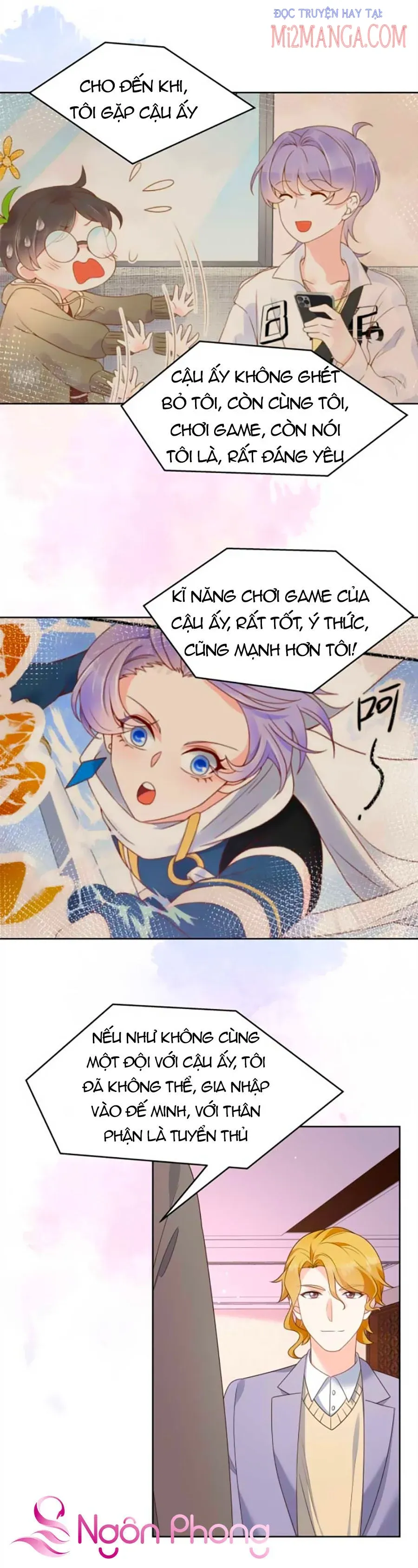 Hotboy Quốc Dân Là Nữ Chapter 207.5 - 6