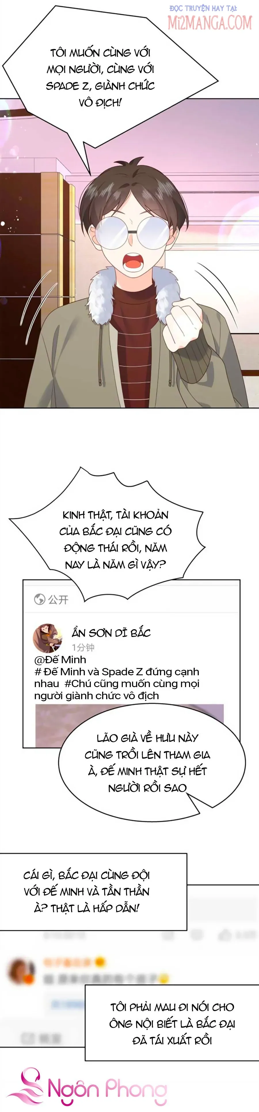 Hotboy Quốc Dân Là Nữ Chapter 207.5 - 7