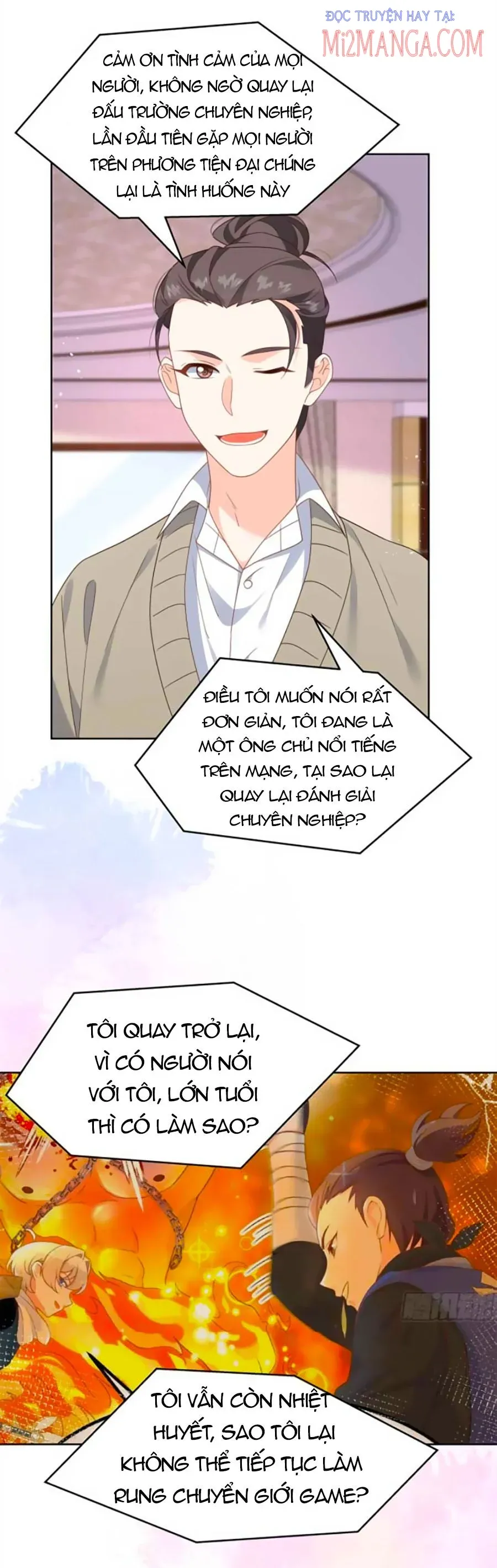 Hotboy Quốc Dân Là Nữ Chapter 207.5 - 8