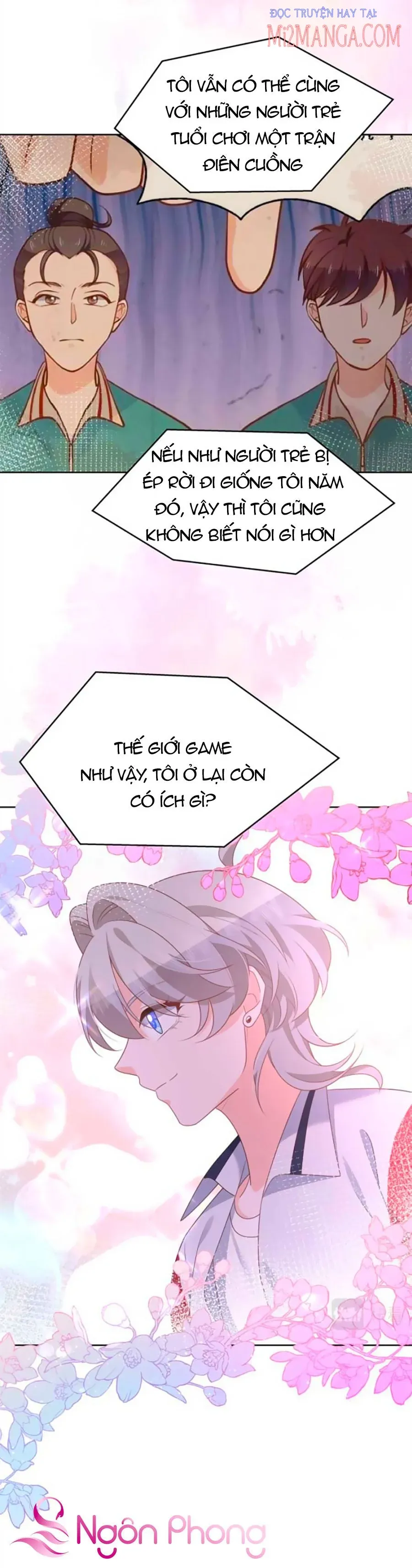 Hotboy Quốc Dân Là Nữ Chapter 207.5 - 9