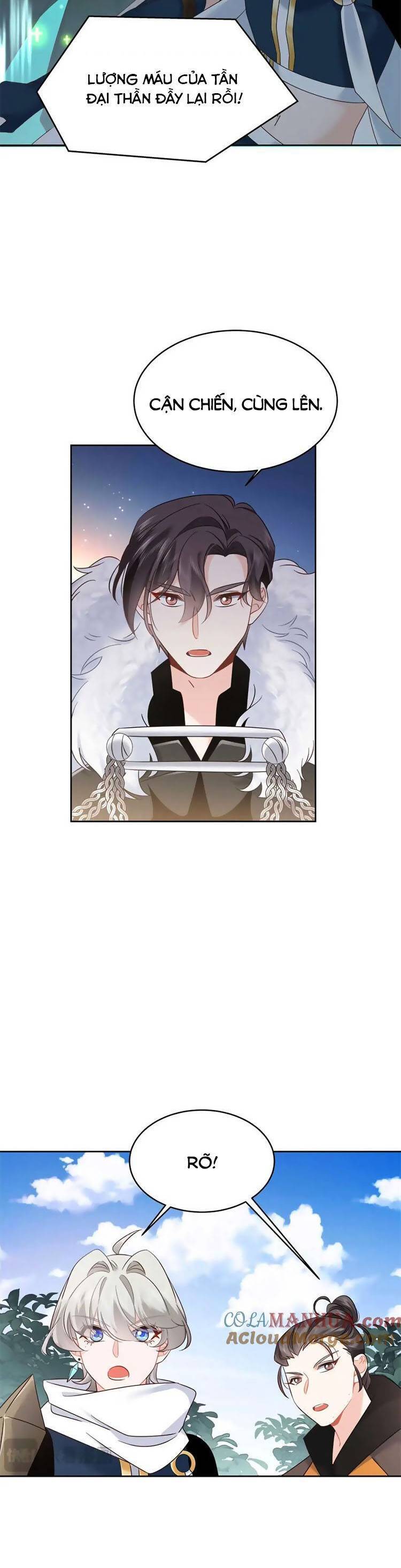 Hotboy Quốc Dân Là Nữ Chapter 405 - 3