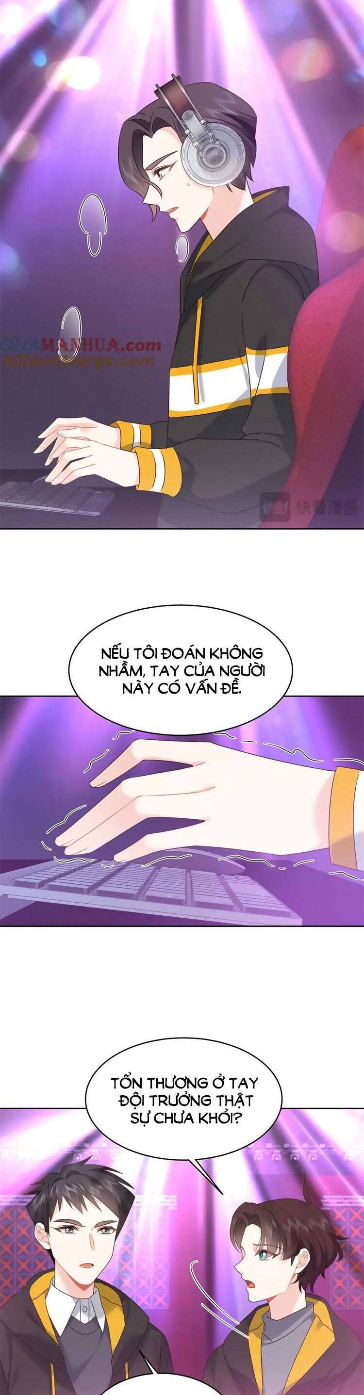 Hotboy Quốc Dân Là Nữ Chapter 405 - 8