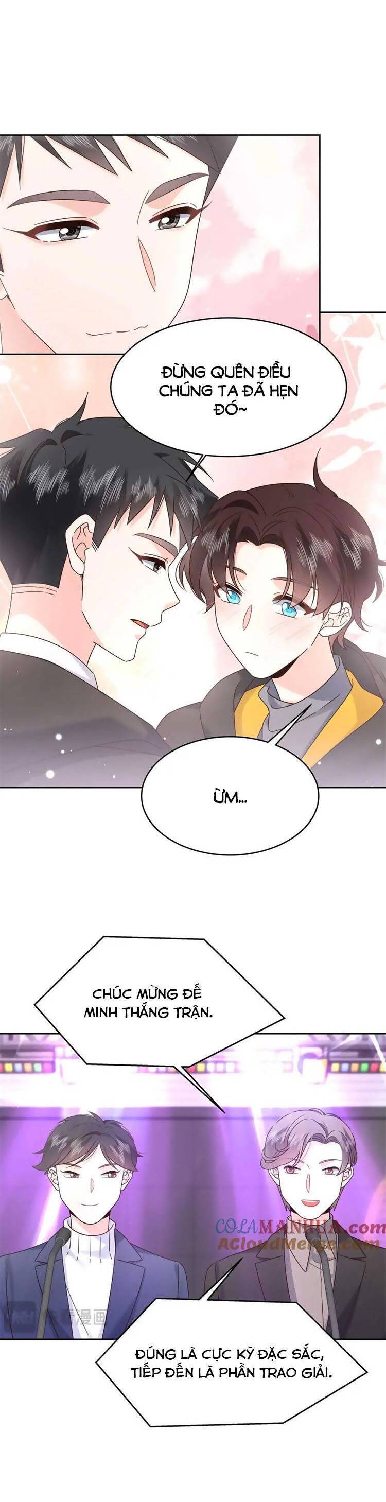 Hotboy Quốc Dân Là Nữ Chapter 406 - 3