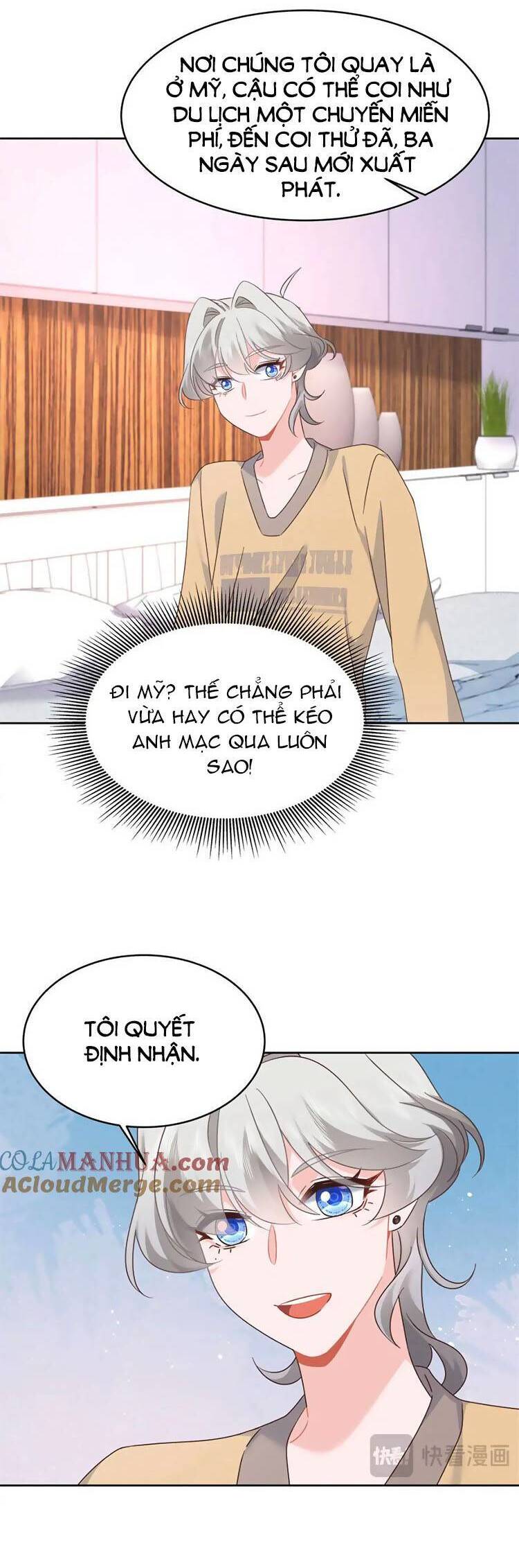 Hotboy Quốc Dân Là Nữ Chapter 407 - 13