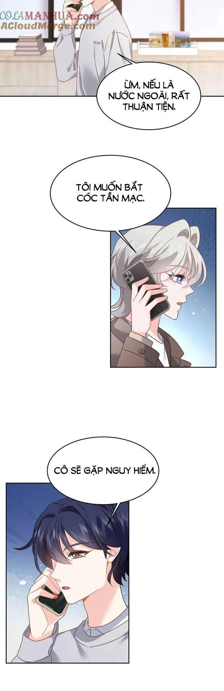 Hotboy Quốc Dân Là Nữ Chapter 409 - 14