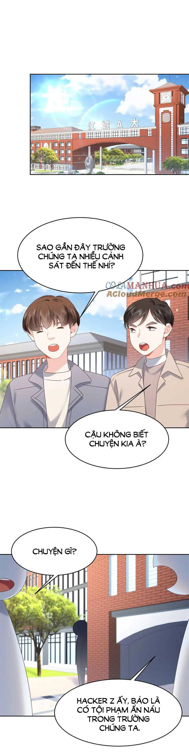 Hotboy Quốc Dân Là Nữ Chapter 409 - 5