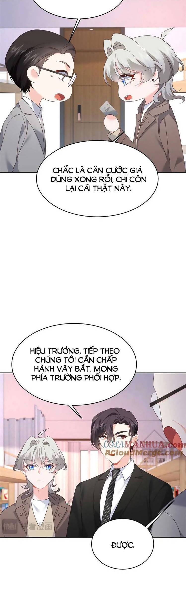 Hotboy Quốc Dân Là Nữ Chapter 411 - 16